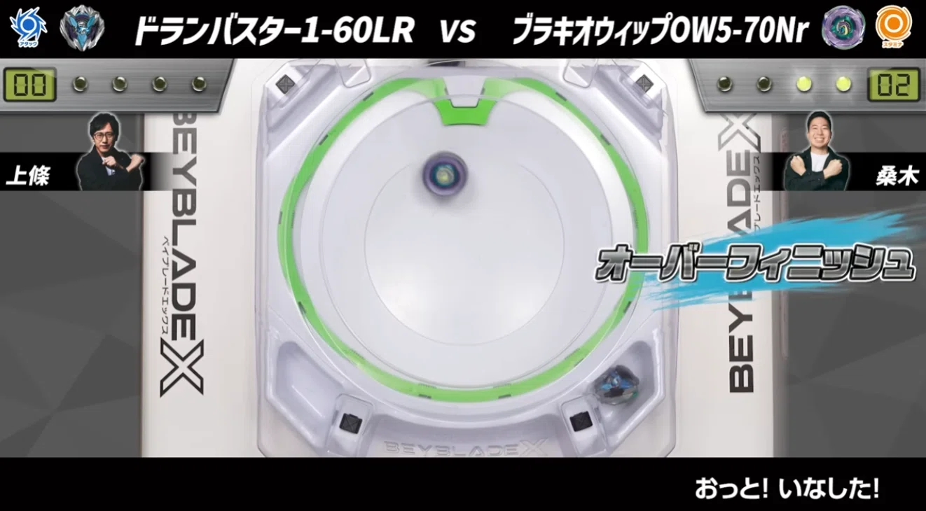 ブラキオウィップ開発者レビュー動画】――動画で判明したブラキオ