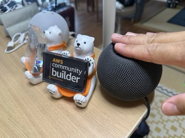 アップルタイマーか？HomePod mini のセンサー不良｜otanikohei