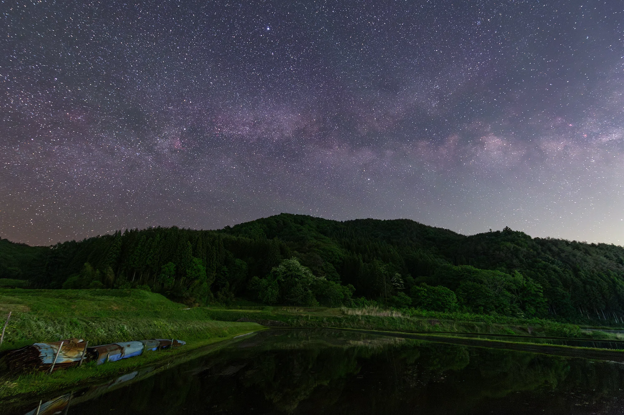 写真が撮れない夜は、過去の5月をのぞいてみる｜星空写真家 × 会社役員
