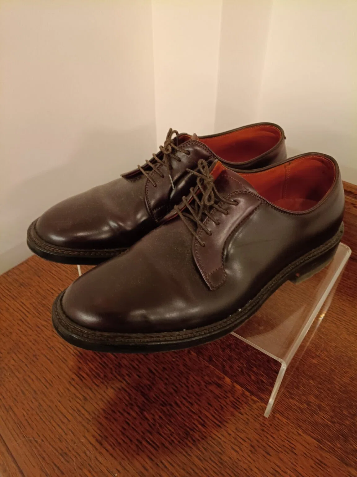 Alden 990 レビュー｜一生モノの靴選び。10年後も後悔しない「資産