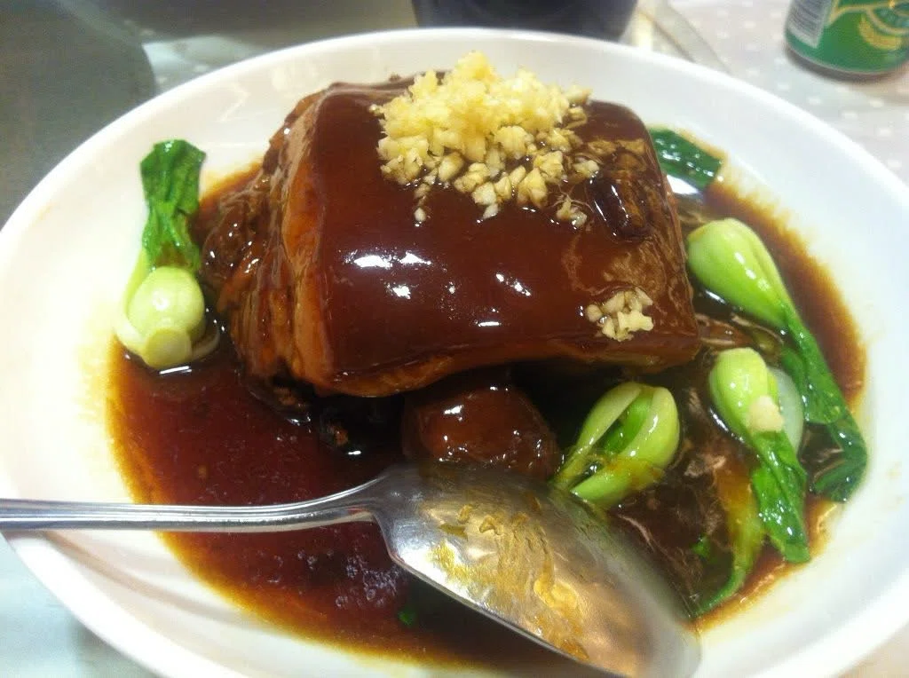 福建メシ [閩南]同安封肉(トンアン フォンロウ)｜cloud@雲南(帰国中)