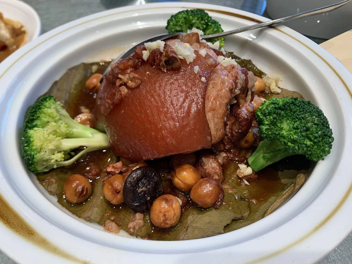 福建メシ [閩南]同安封肉(トンアン フォンロウ)｜cloud@雲南(帰国中)