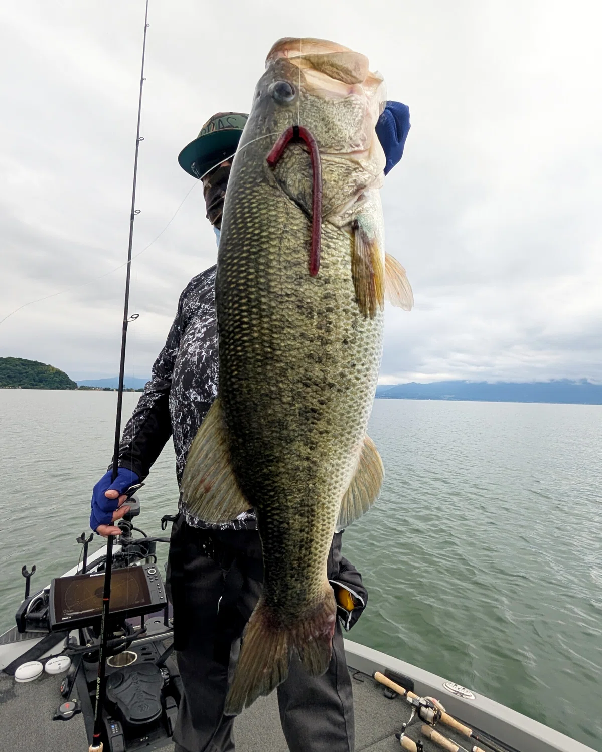 [Lake Biwa North Basin] Questioning the May Conventional Wisdom: A ...