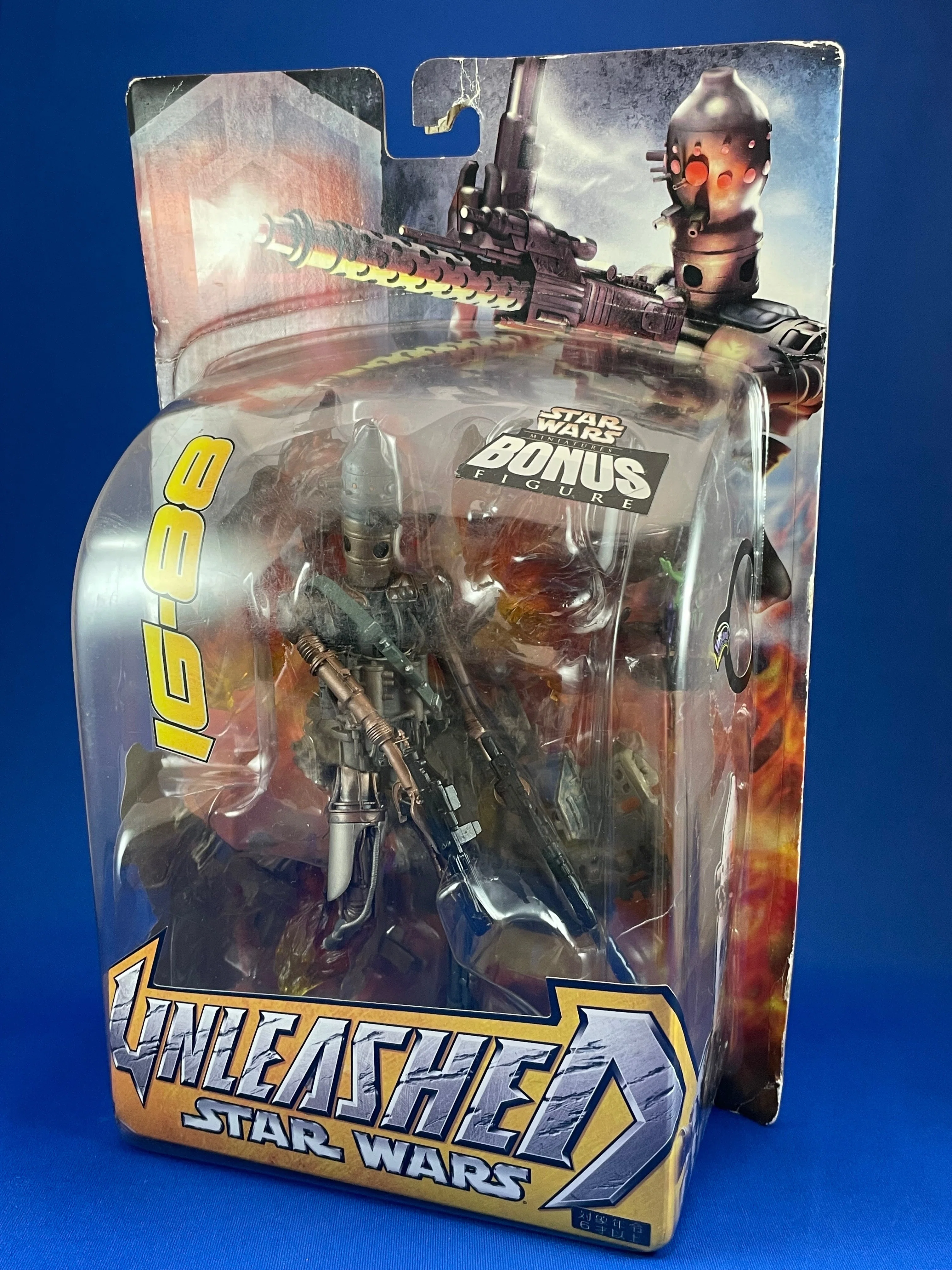 アサシンドロイド大暴れ！】STAR WARS UNLEASHED 