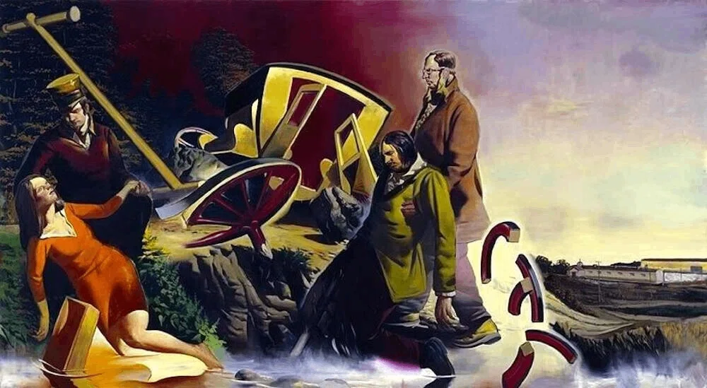 ネオ・ラオホ：不可解な世界観｜artoday - chiaki