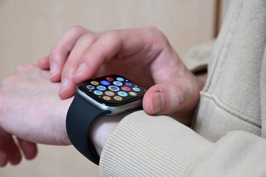 Apple Watch Series 11 (GPSモデル) 46mm