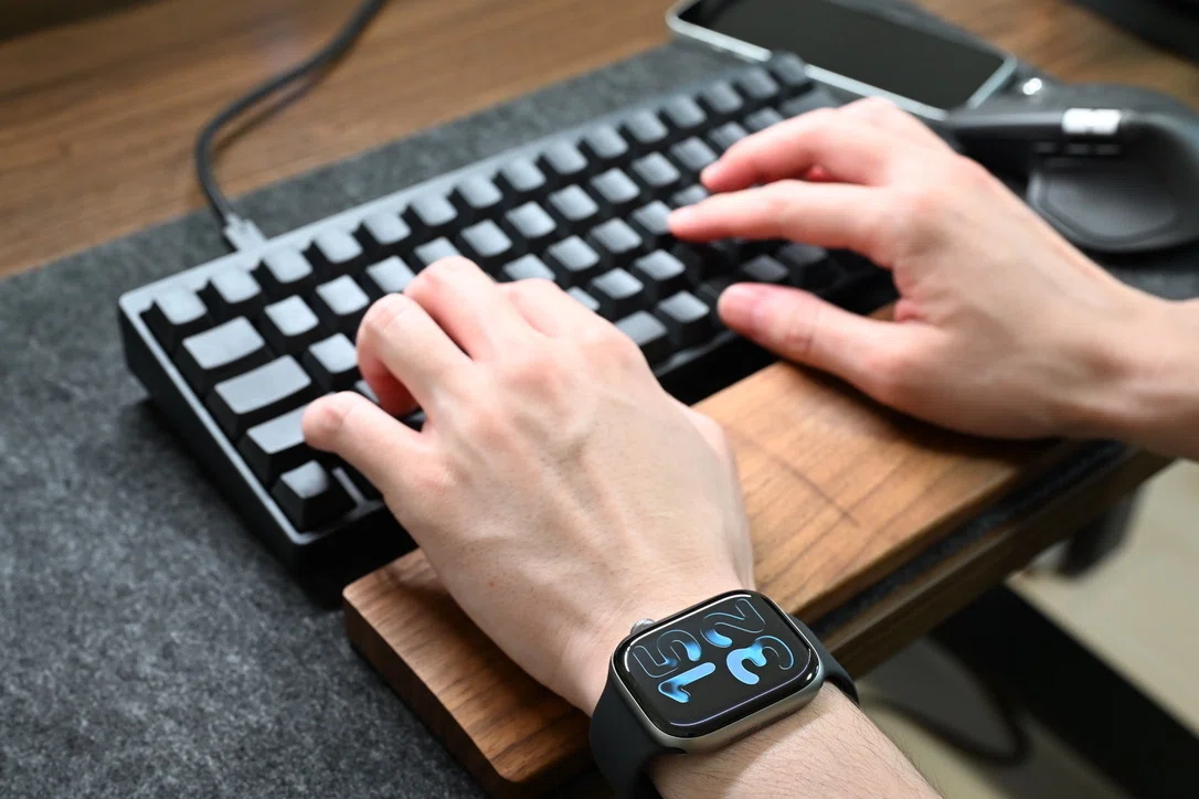 Apple Watch Series 11 (GPSモデル) 46mm