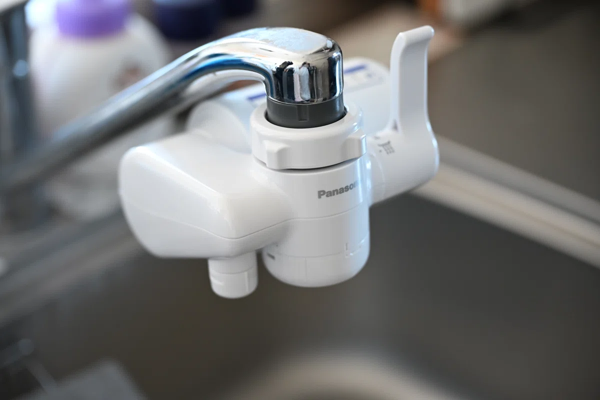 Panasonic 浄水器