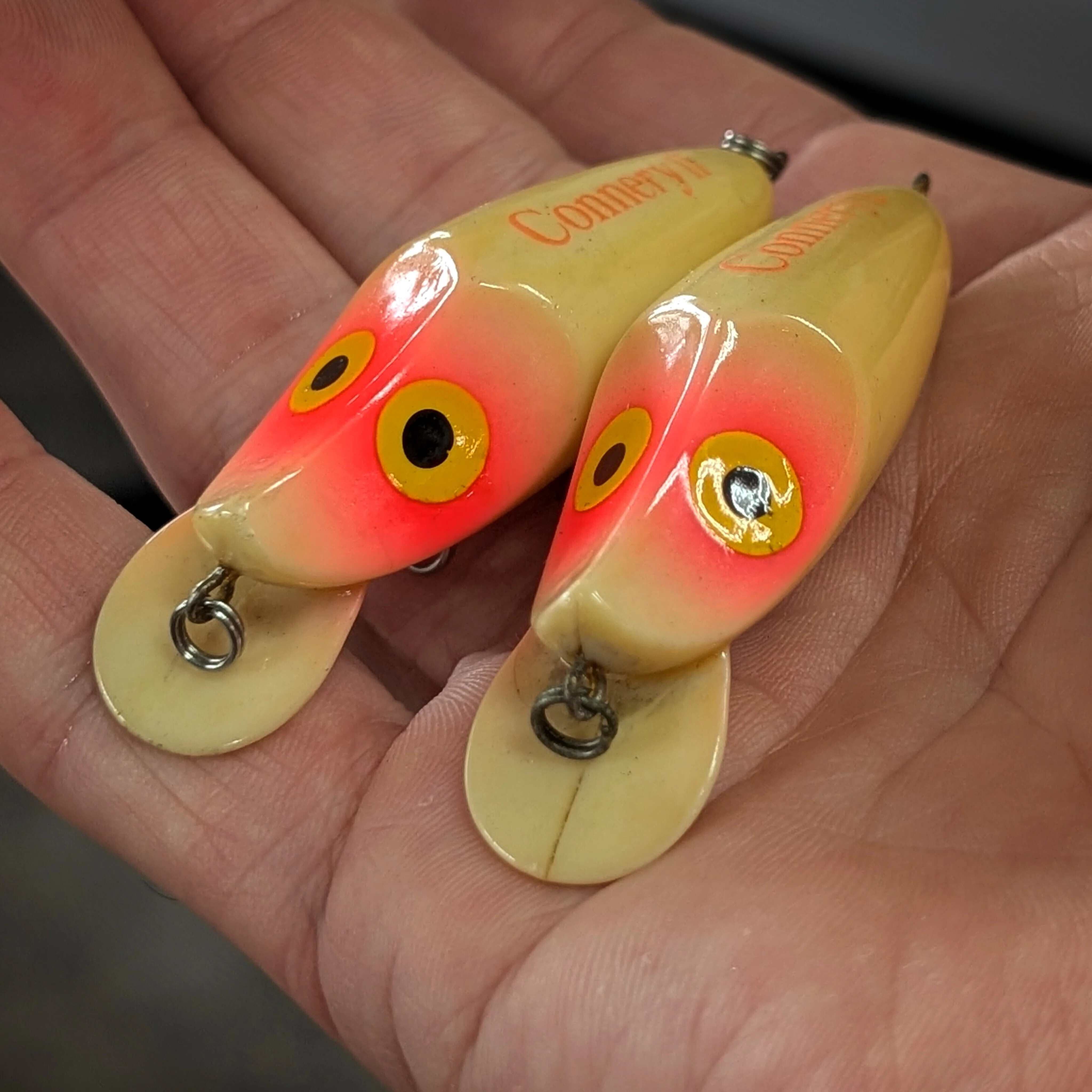 私のルアーフィッシングの原点。DAIWA「コネリーII」｜長谷川耕司