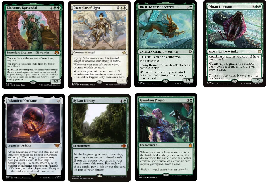 EDH/統率者/コマンダー】<<最後の古代種エアリス/Aerith, Last Ancient