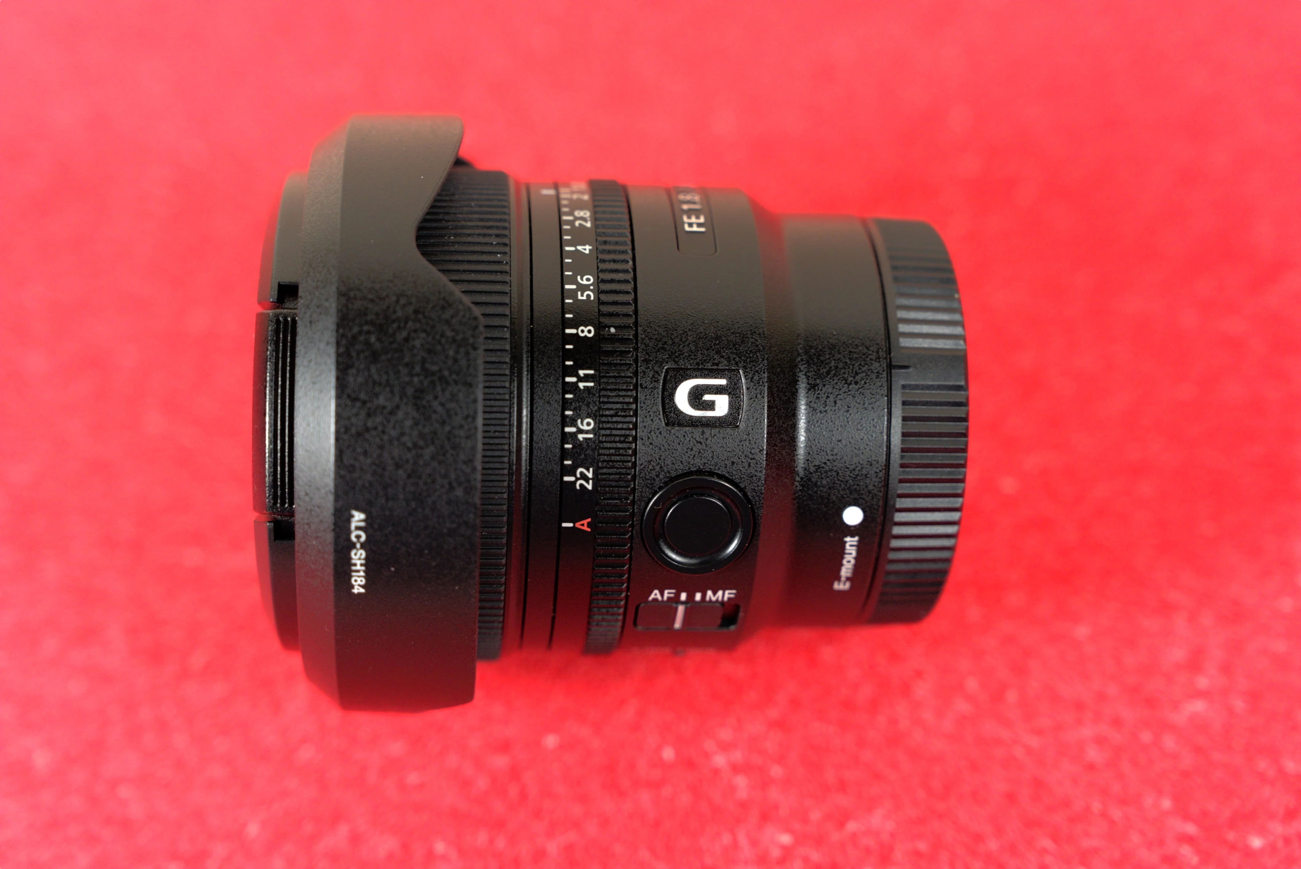16mm F1.8を買い足す！？16-35mm F4に満足していたのに｜α7C IIの