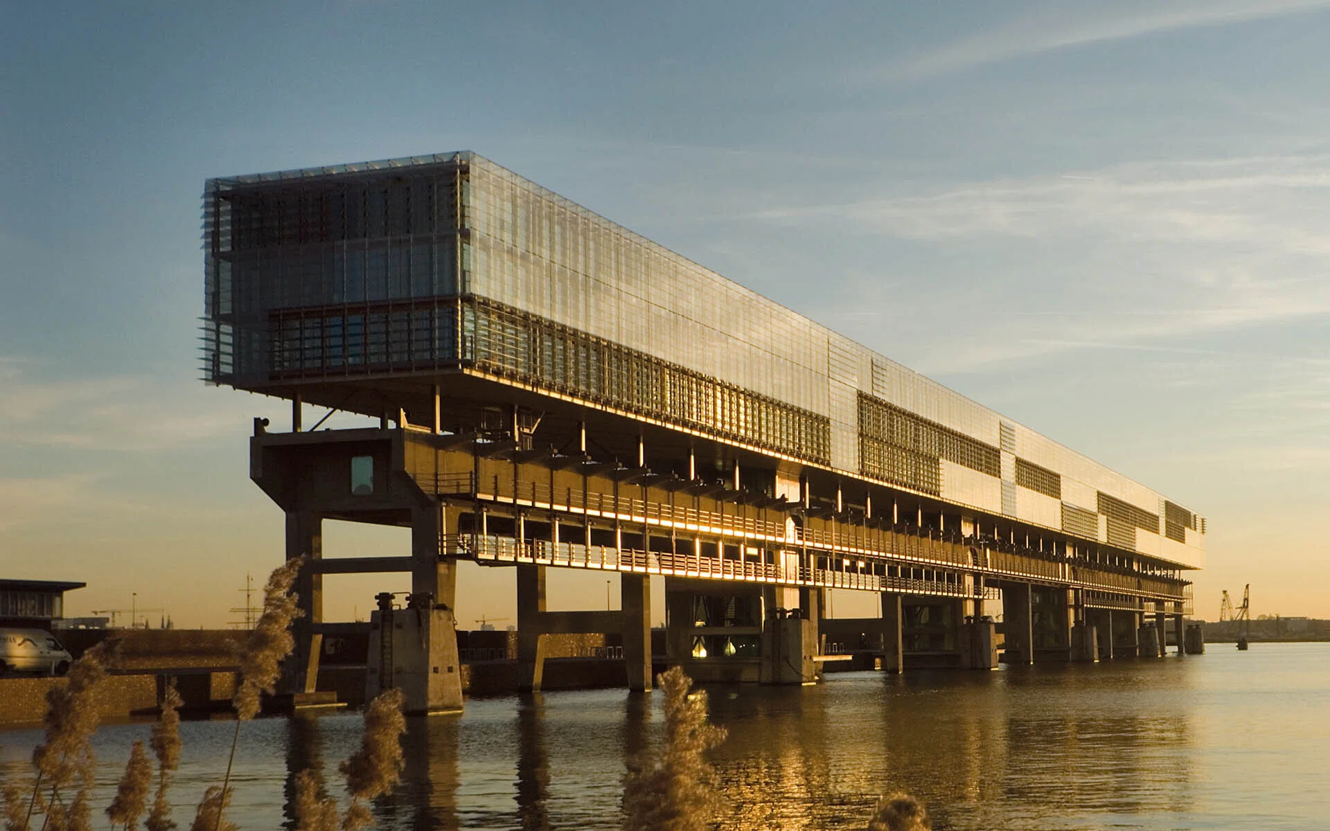 水上建築 Architecture on the Water｜水土空間