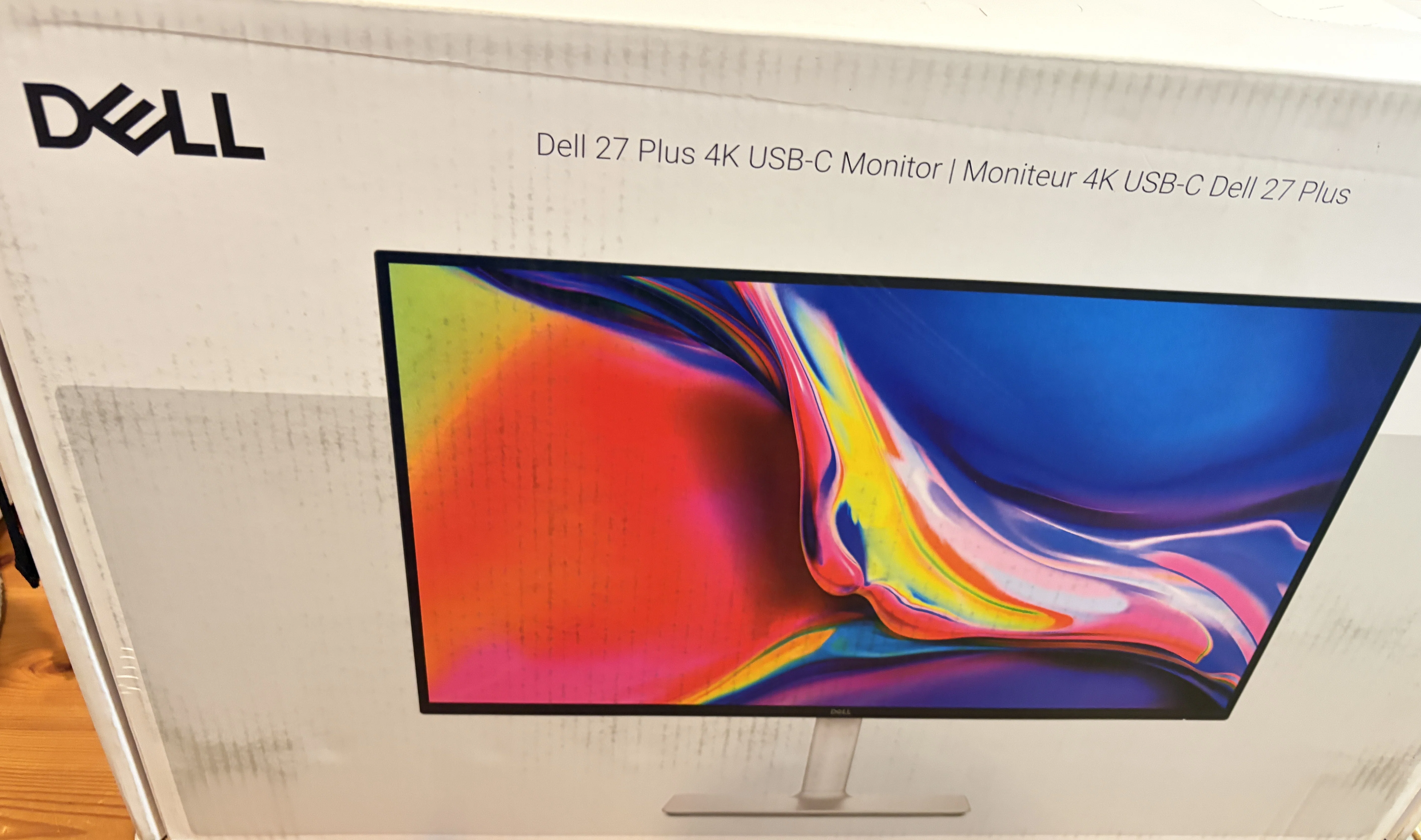 27インチ4K 120Hz（Dell S2725QC）を買った話｜みなみ