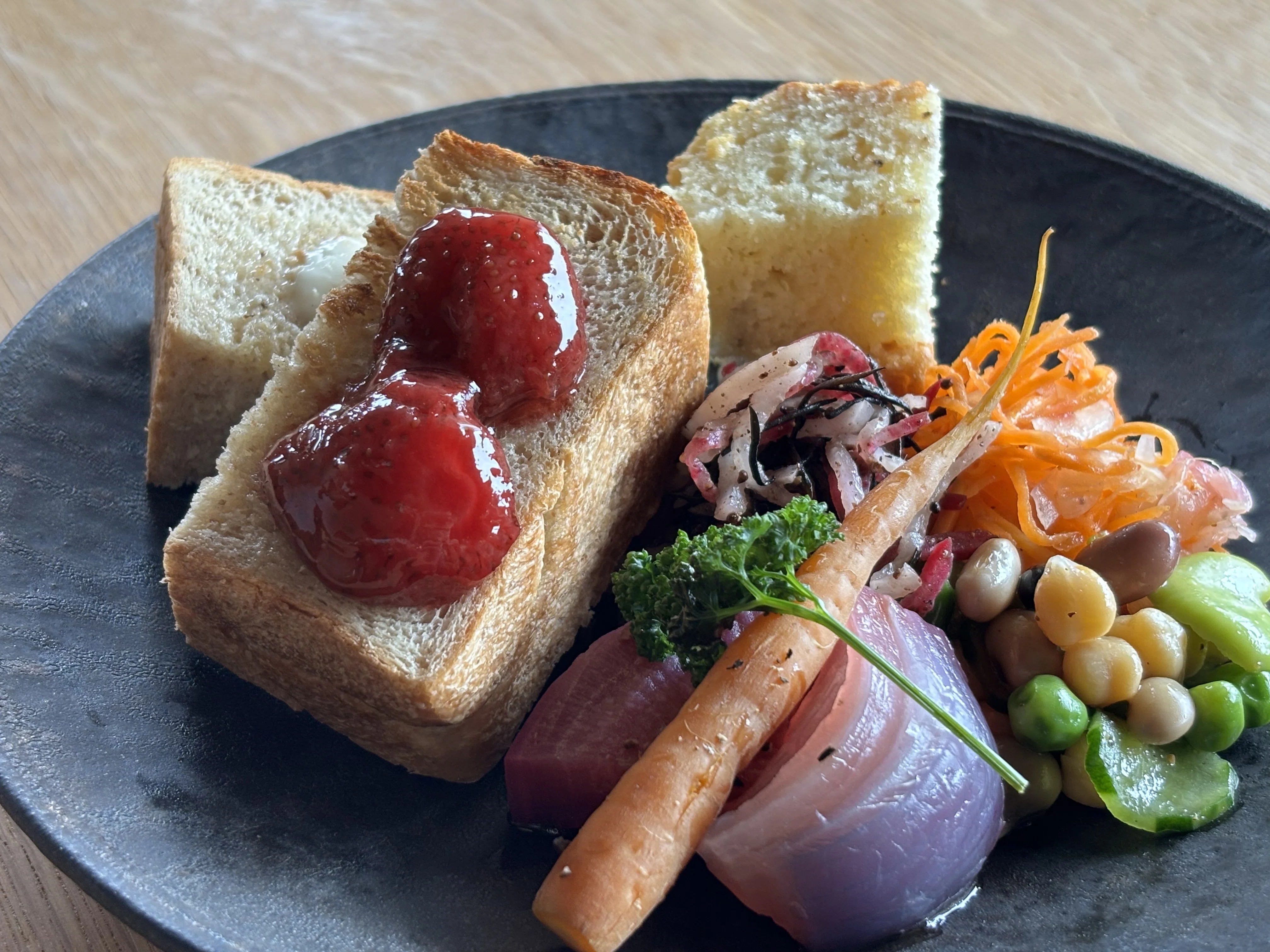 モーニングの日でした｜日々のおたより