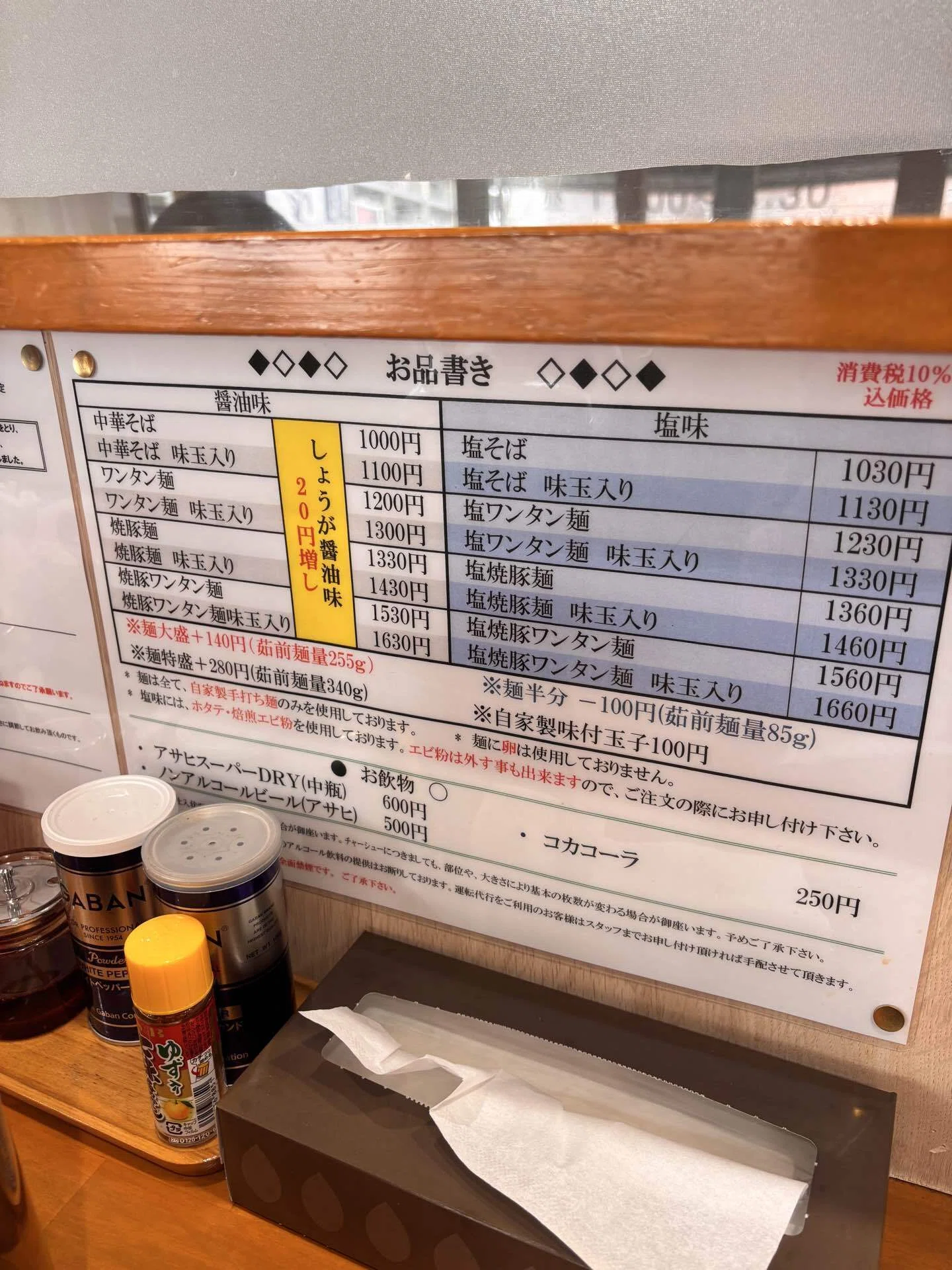 とら食堂松戸分店へ。予行練習のつもりがいきなり決勝戦だった。｜男一人飯