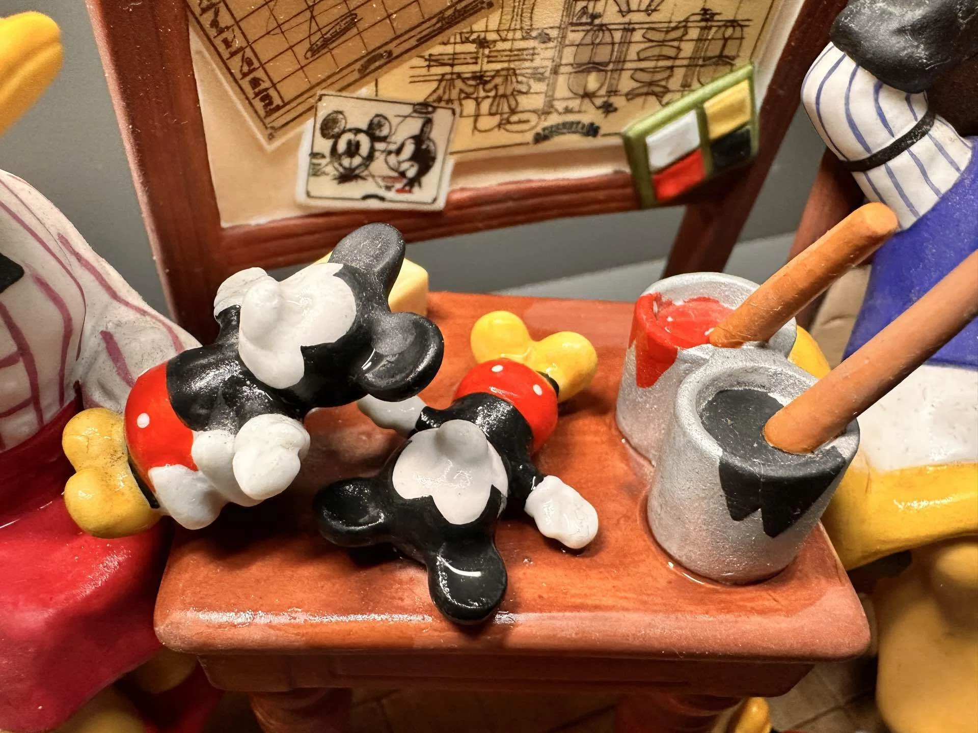 🏰ドナルドとデイジーの小さな工房｜好奇心シゲ