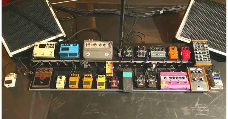 ジョン・フルシアンテの最新ファズ「MXR M236 Variac Fuzz」を徹底解説