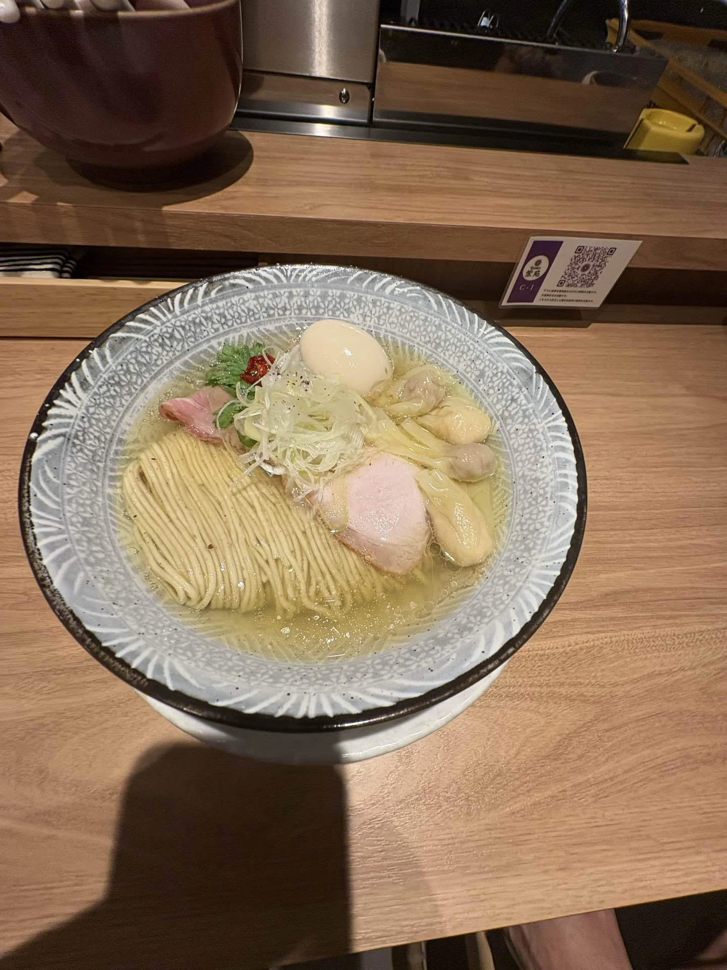 待ち0分】TableCheck予約がおすすめ。高田馬場「RAMEN 紫苑」に行っ