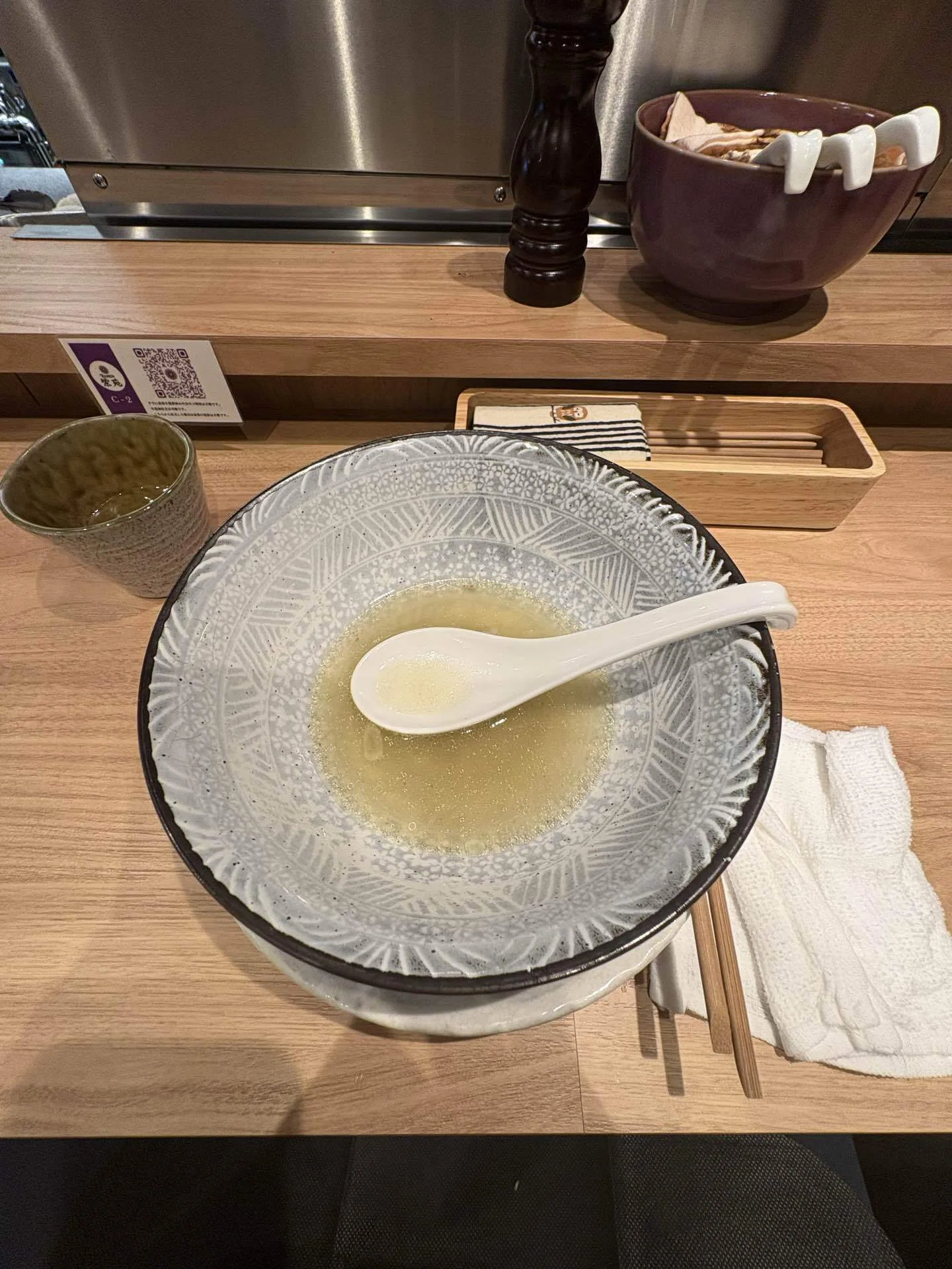 待ち0分】TableCheck予約がおすすめ。高田馬場「RAMEN 紫苑」に行っ
