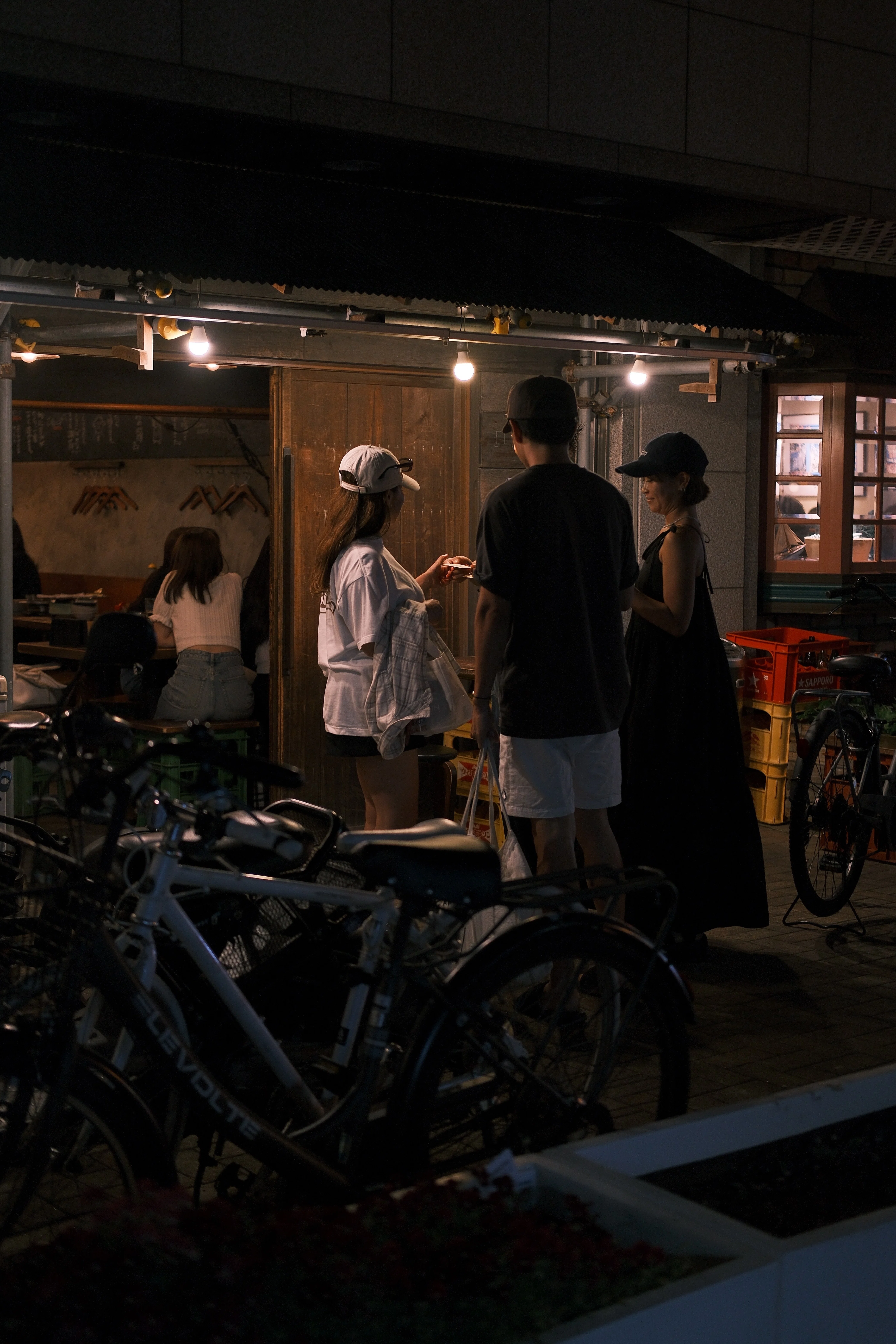 夜と街とCLASSIC Neg.｜TADACAN photo