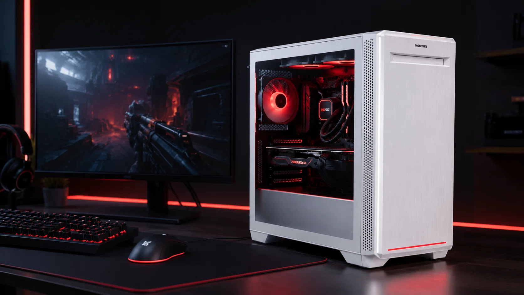 フロンティアのゲーミングPCって評判どう？価格以外で見るポイントと 
