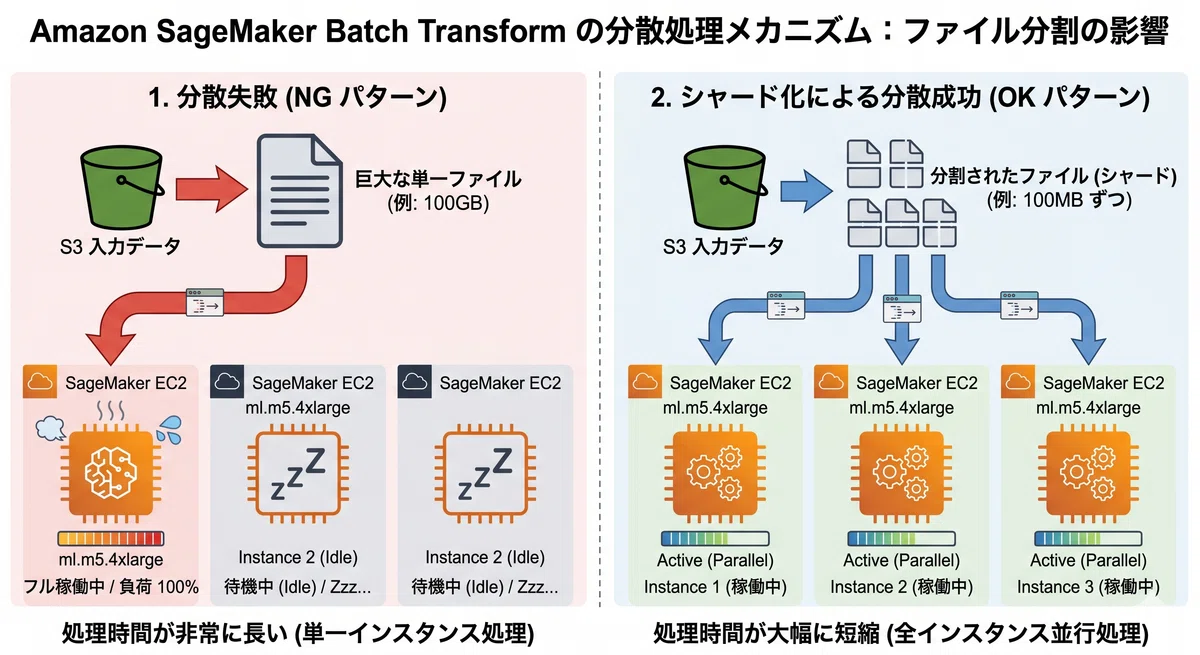 第31回：大規模バッチ推論（Batch Transform）の最適化設計と、MLOpsを支えるGitブランチ戦略の融合｜Tak@ | IT ...
