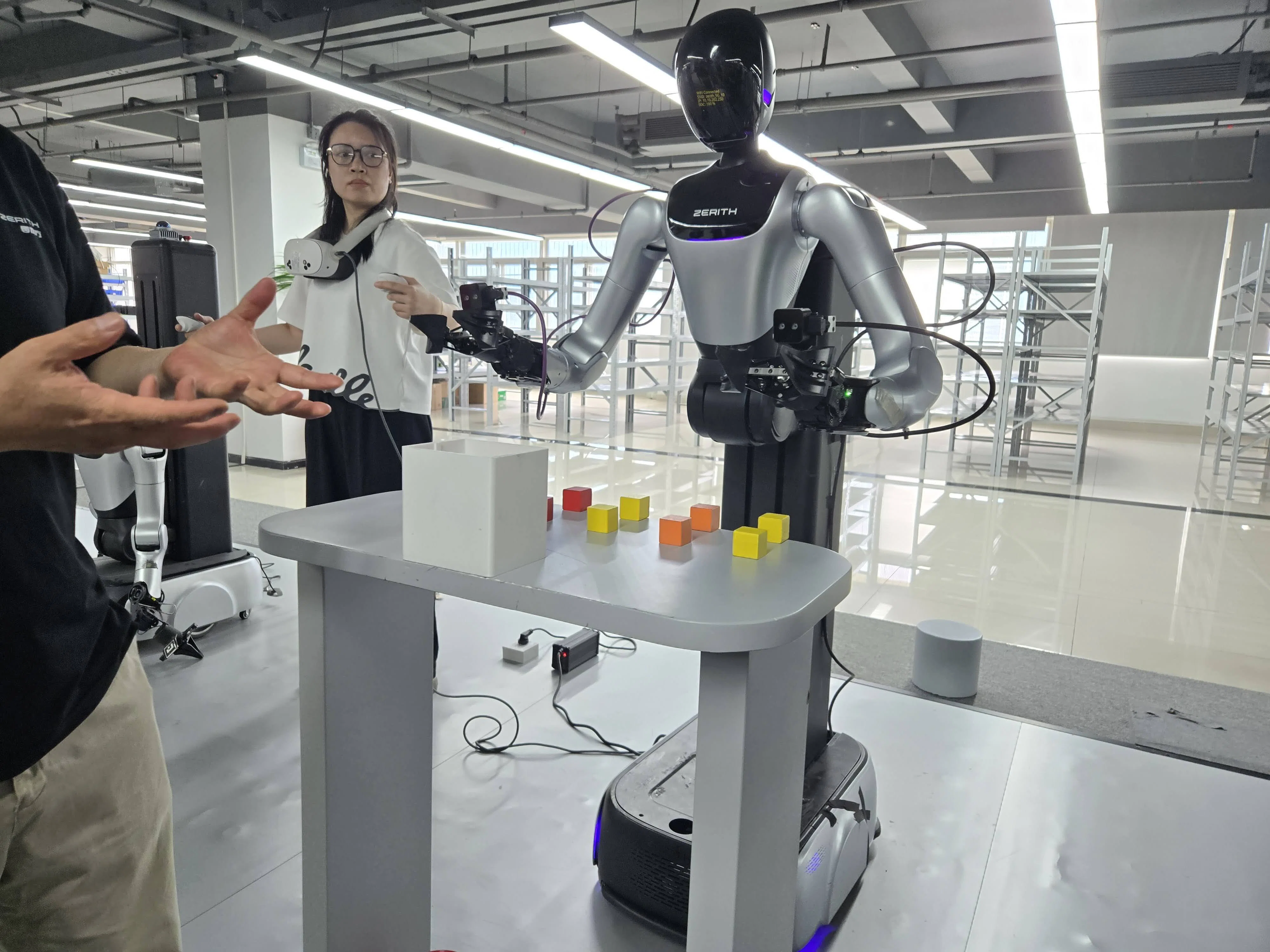 中国ロボット事情視察ツアー・第2弾「深圳編」に参加しました（報告