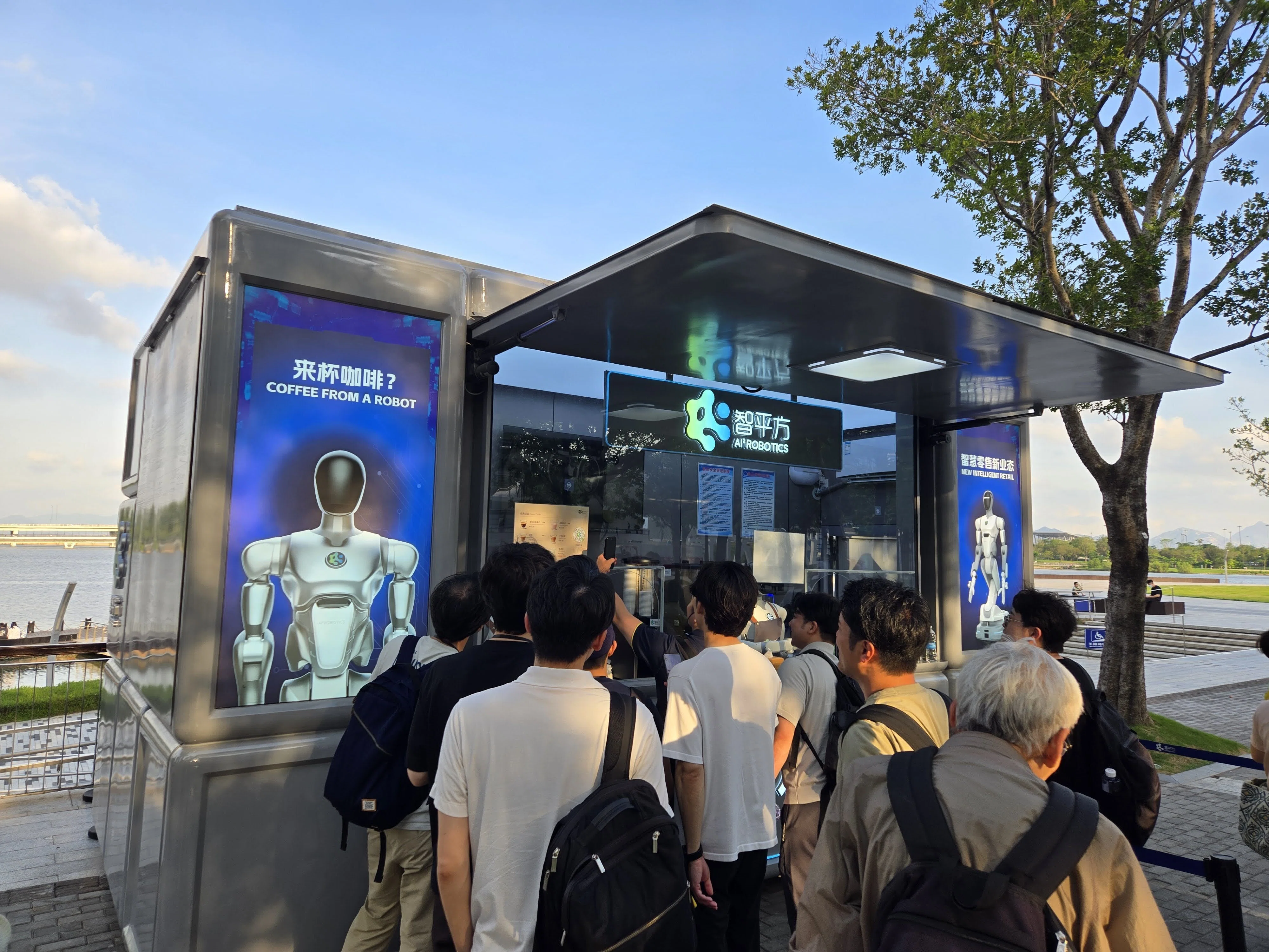 中国ロボット事情視察ツアー・第2弾「深圳編」に参加しました（報告