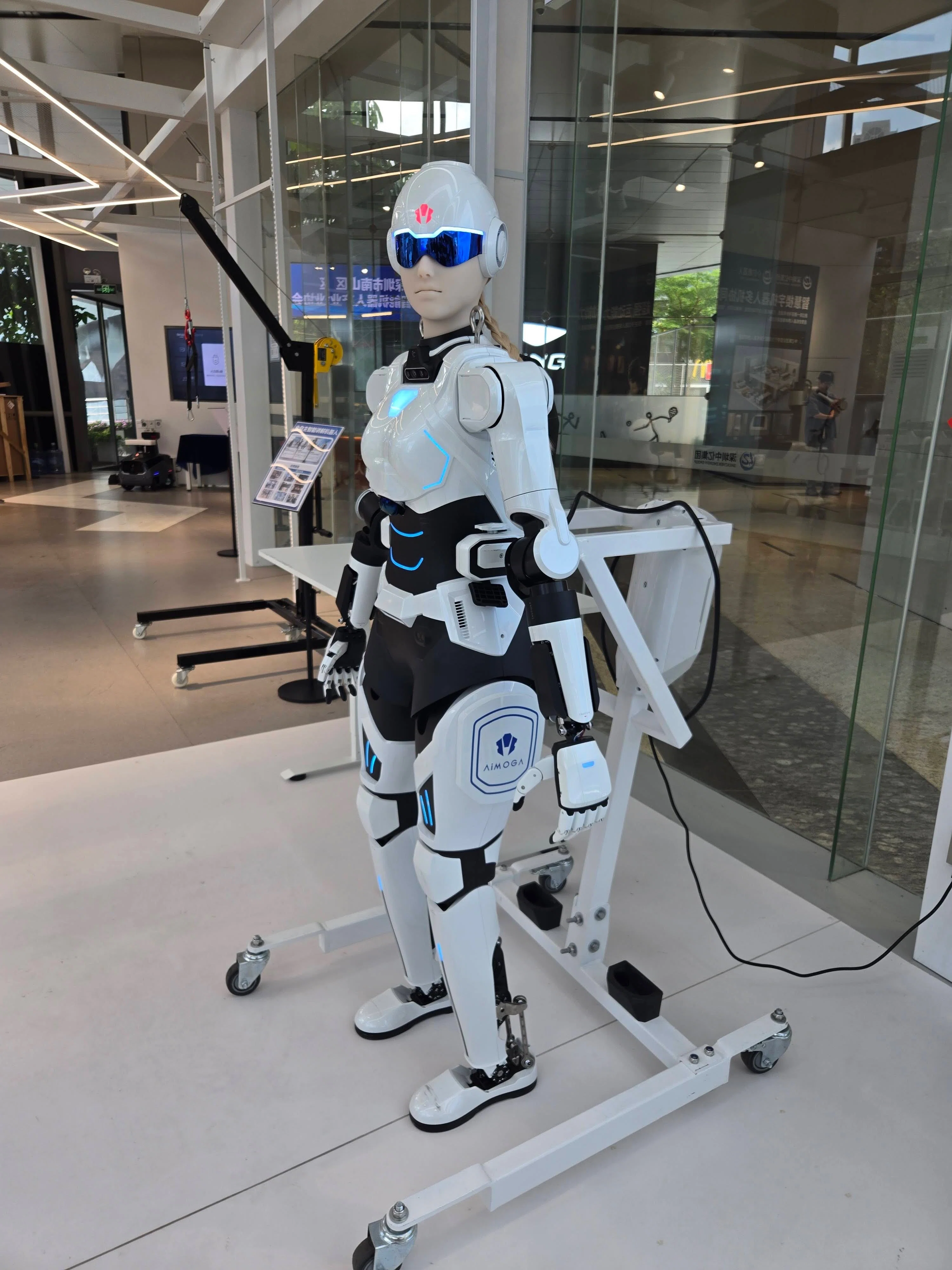 マイロボット 中国ロボット事情視察ツアー・第2弾「深圳編」に参加しました（報告