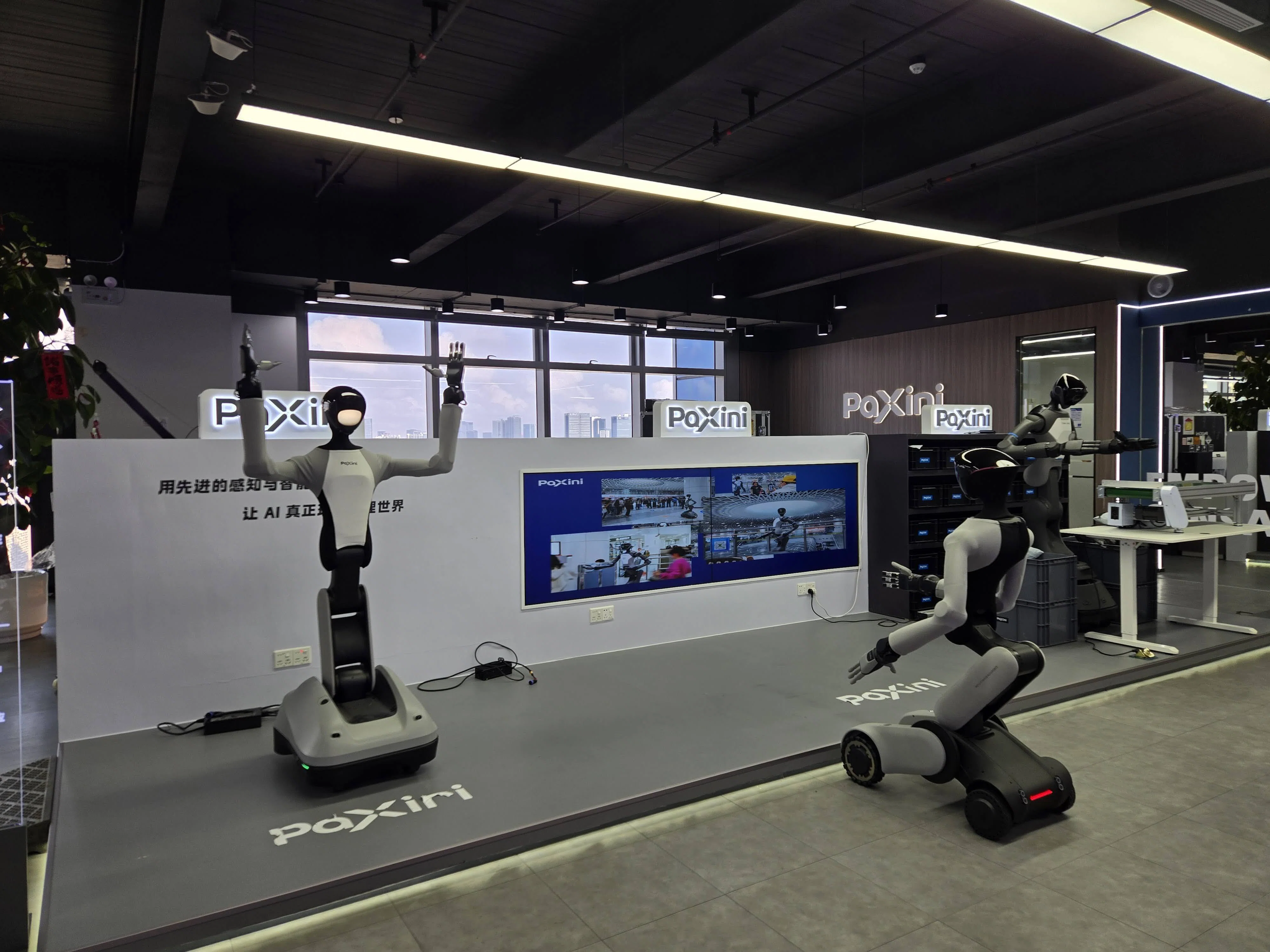 中国ロボット事情視察ツアー・第2弾「深圳編」に参加しました（報告