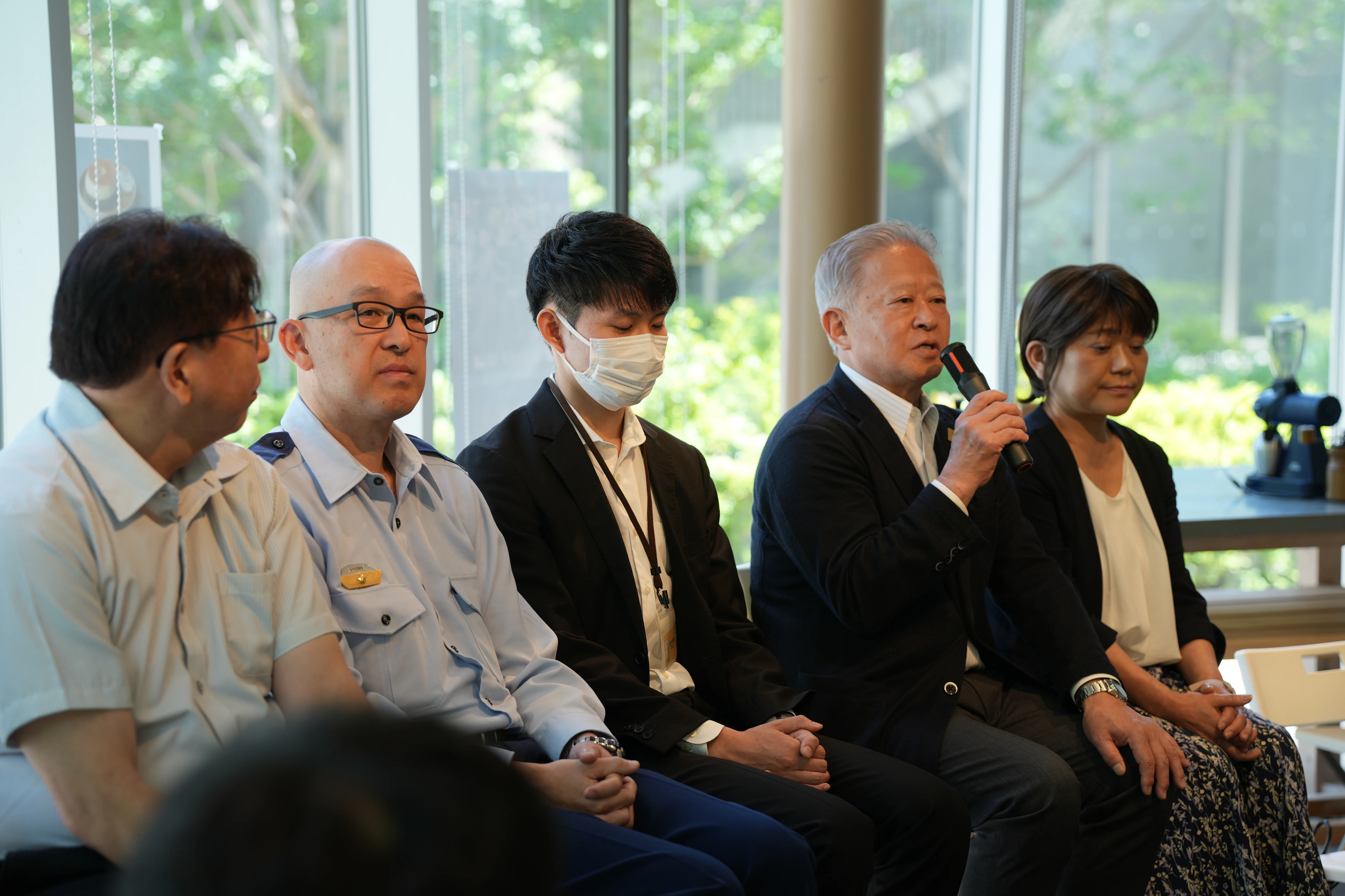 Coffee aid Day in Shinagawa 2026 -品川・大崎から犯罪を減らす
