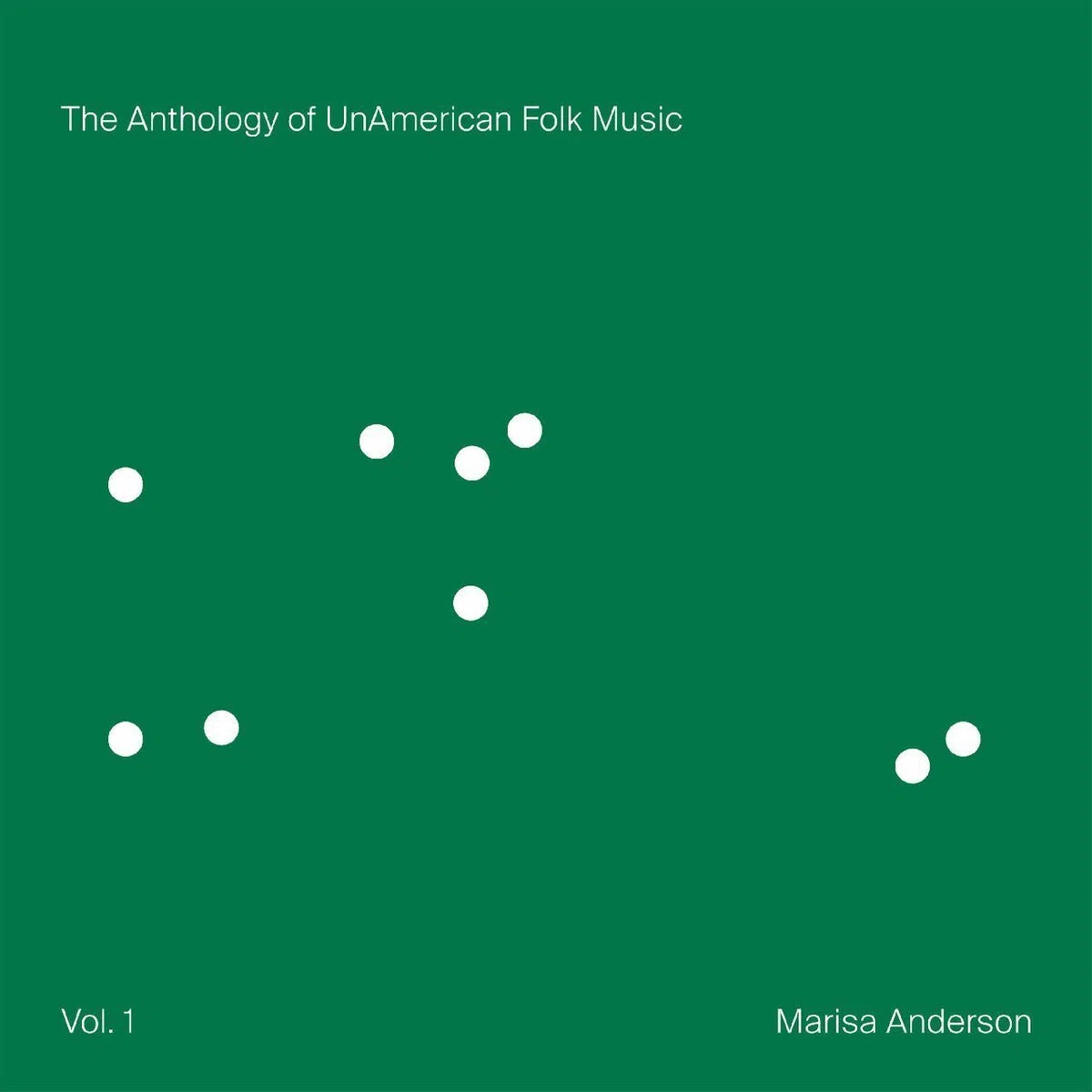 フォークを聴き直すためのアルバム——Marisa Anderson『The Anthology
