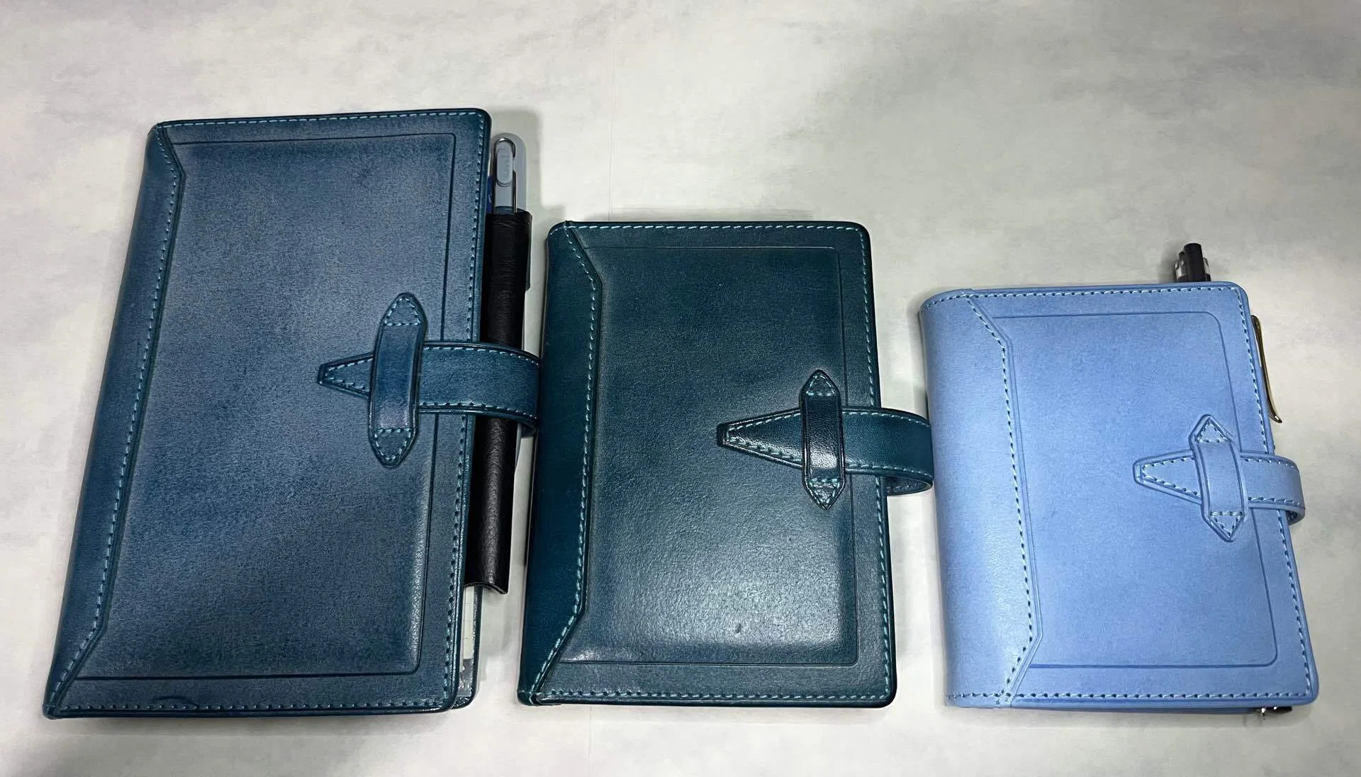 M5システム手帳(ロロマクラシック ジュエルコレクション)買ったよ日記 