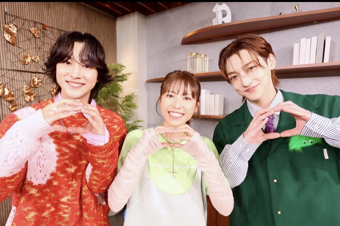 テレビ出演・監修のお知らせ】6月2日（火）OAテレビ朝日「若槻千夏の
