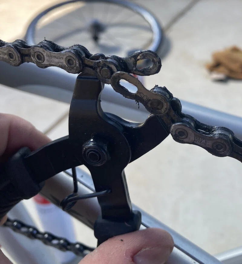 GIANT TCR1を軽く整備しました｜Fire-Shirousa