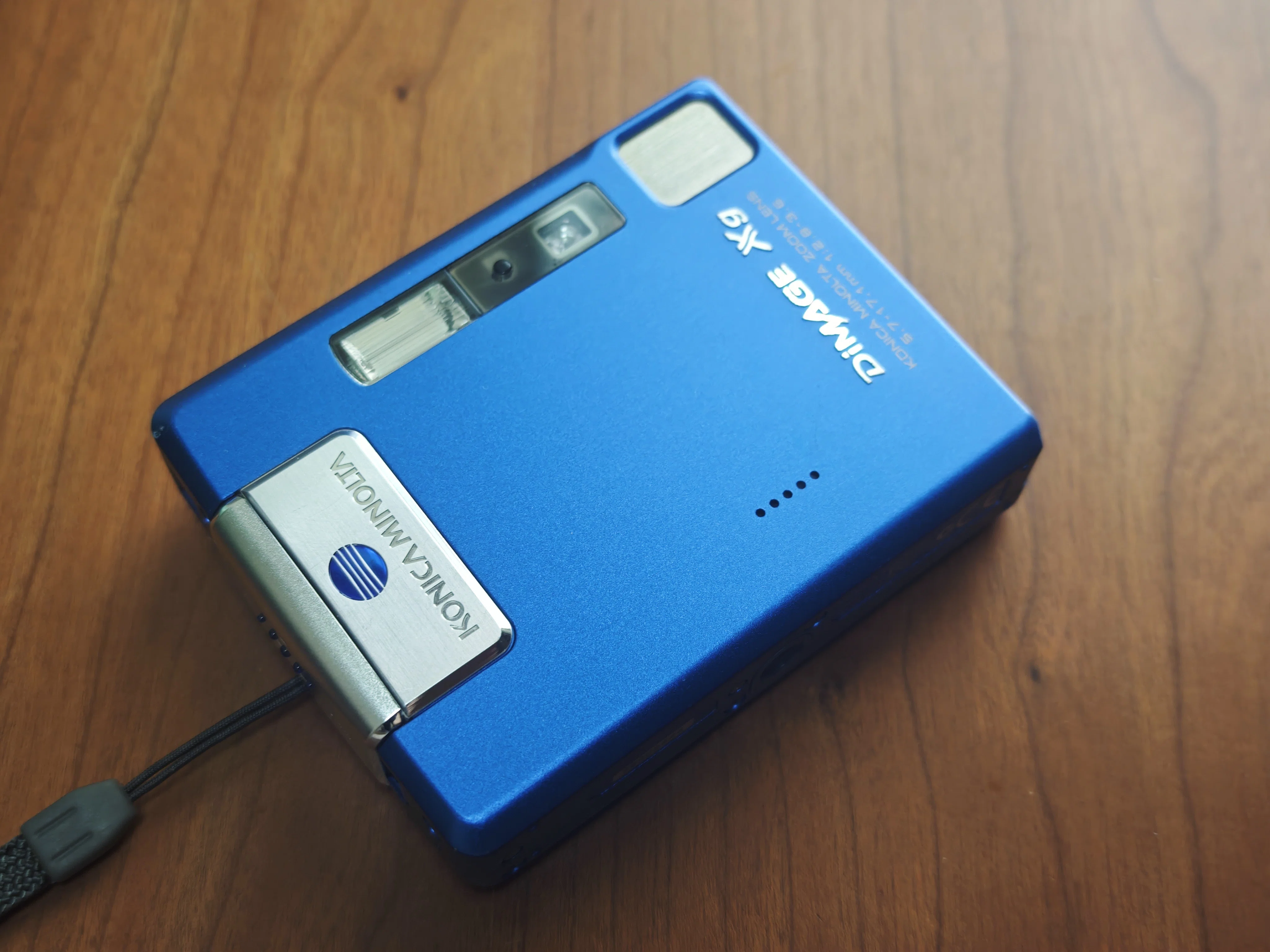 せどり コニカミノルタ DiMAGE Xg 買いました｜go:ahead