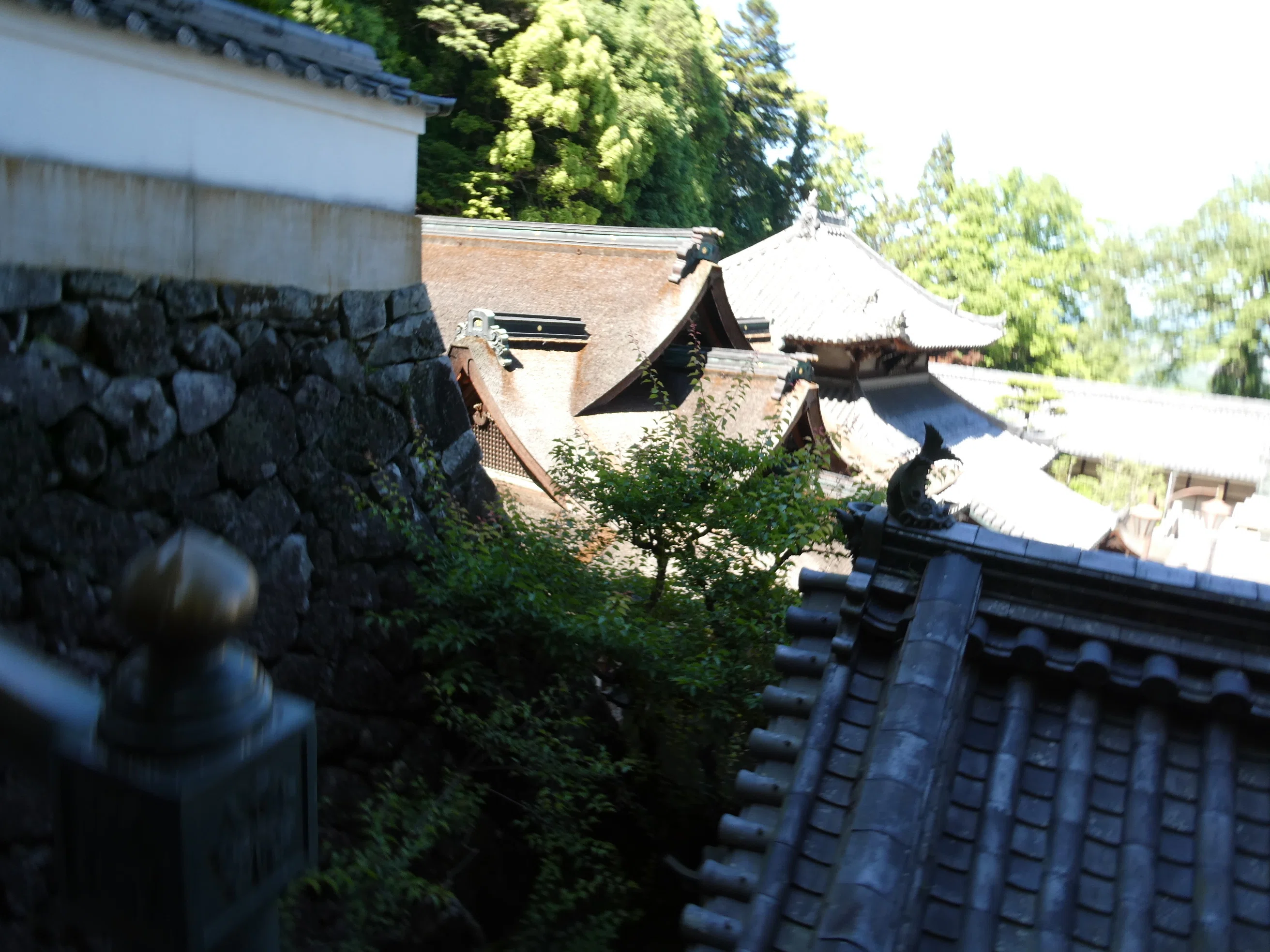 商売繁盛・歓喜天信仰と般若窟を巡る「宝山寺（生駒聖天/寳山寺）」1日