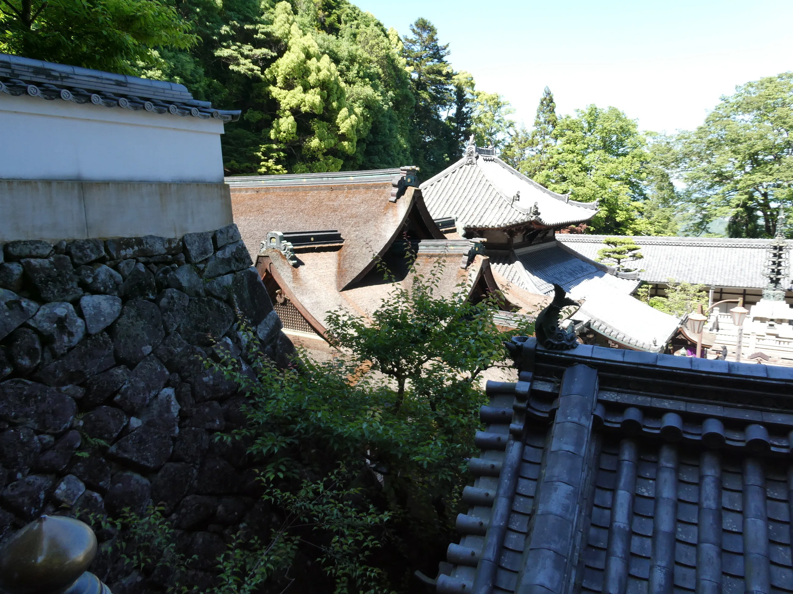 商売繁盛・歓喜天信仰と般若窟を巡る「宝山寺（生駒聖天/寳山寺）」1日