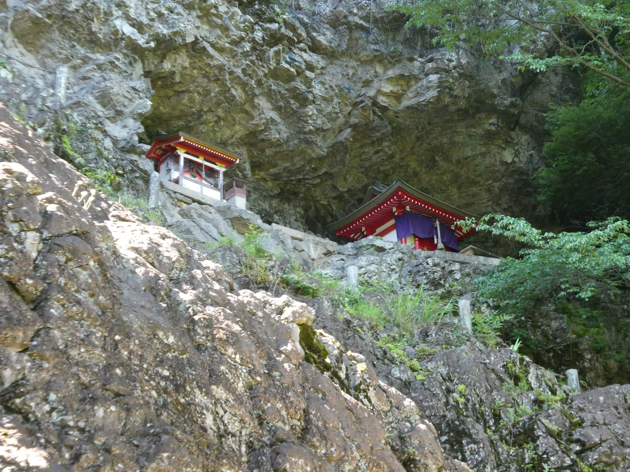 商売繁盛・歓喜天信仰と般若窟を巡る「宝山寺（生駒聖天/寳山寺）」1日
