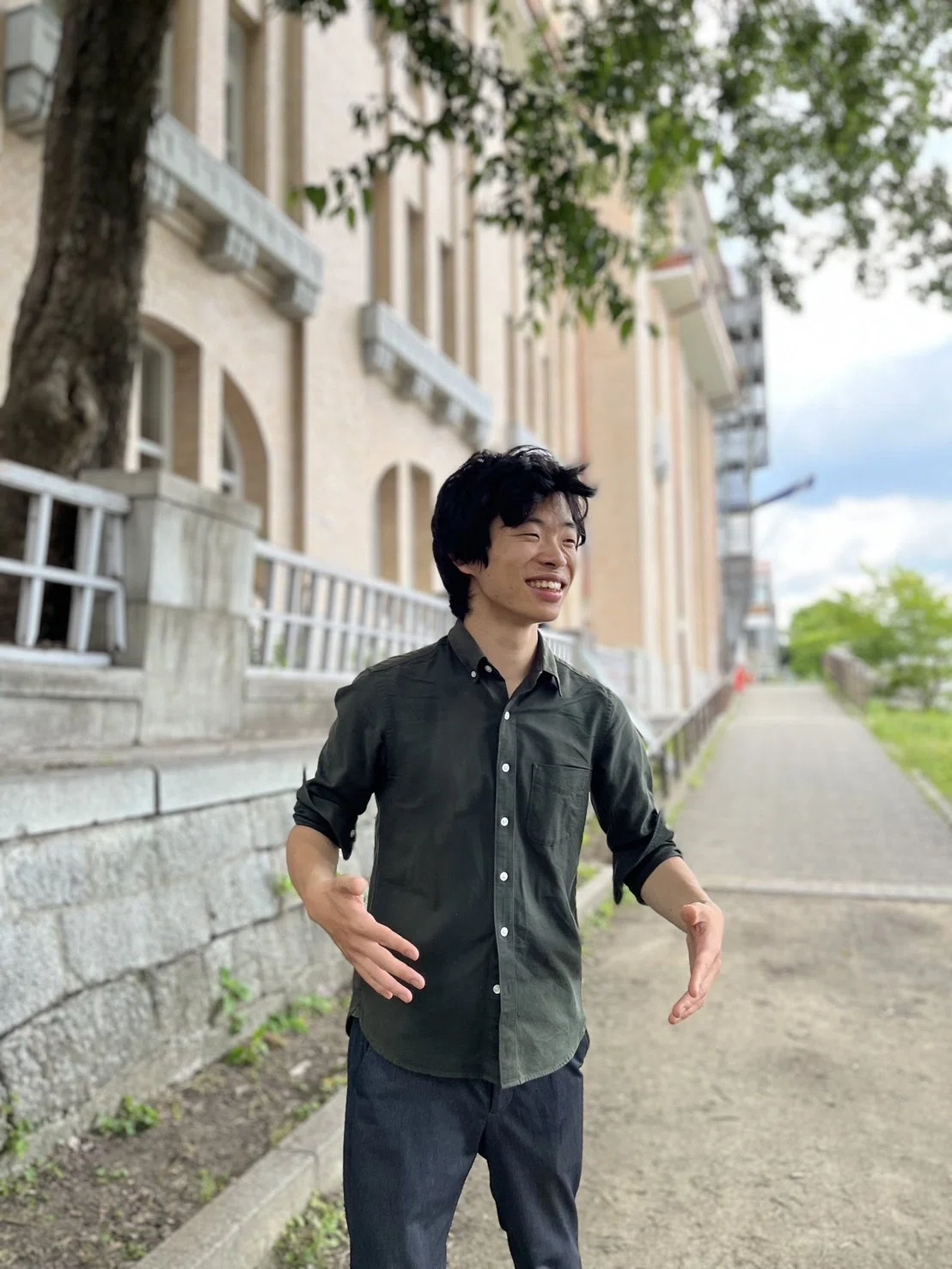 自己紹介・活動紹介・ご依頼について｜川副博嗣