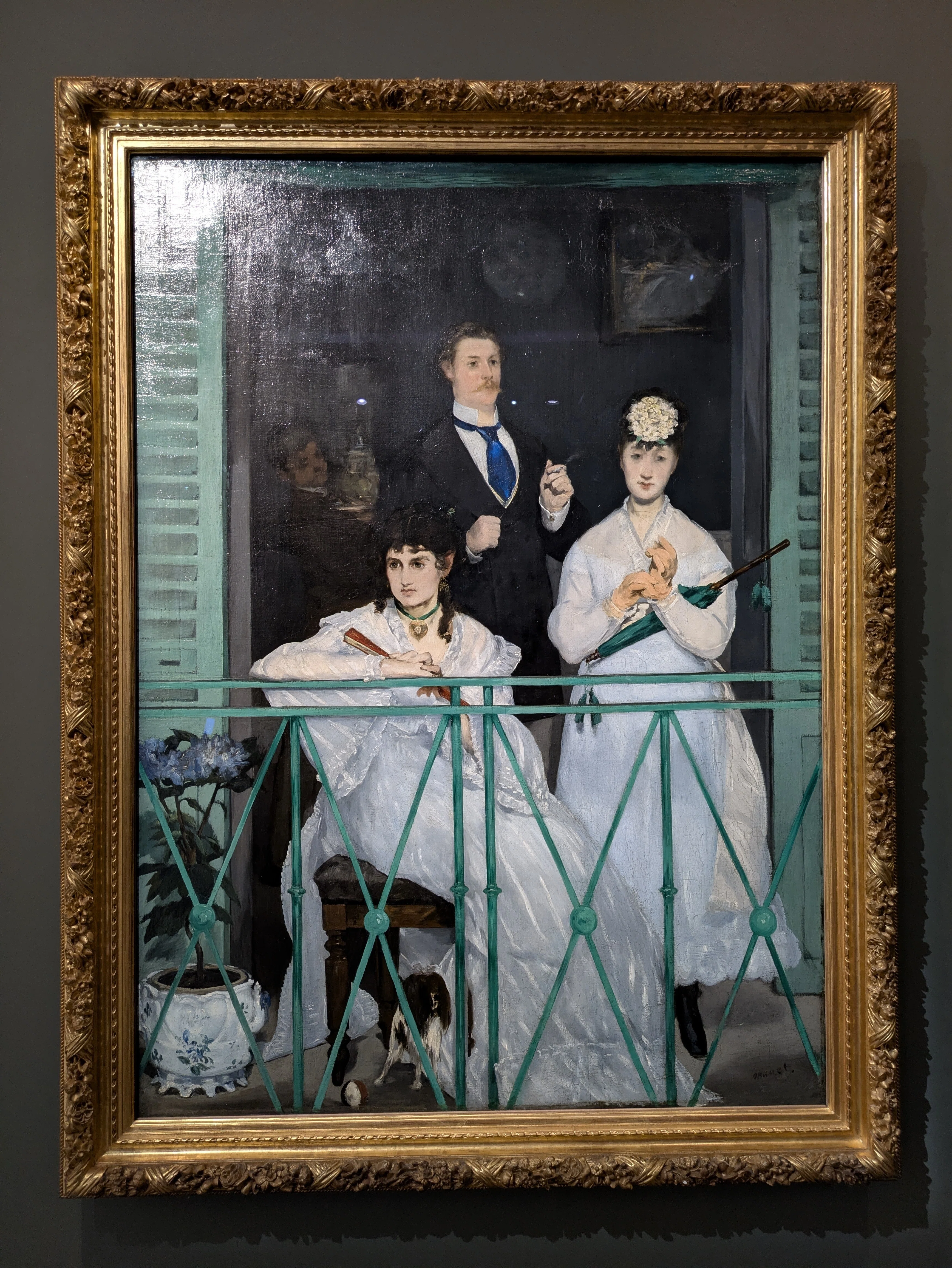 オルセー美術館（9）エドゥアール・マネその2｜○
