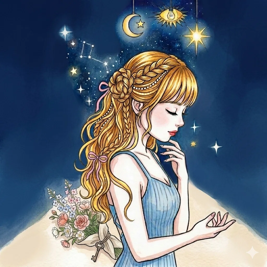 🎨深夜の受胎告知🎨｜山根あきら | 哲学者