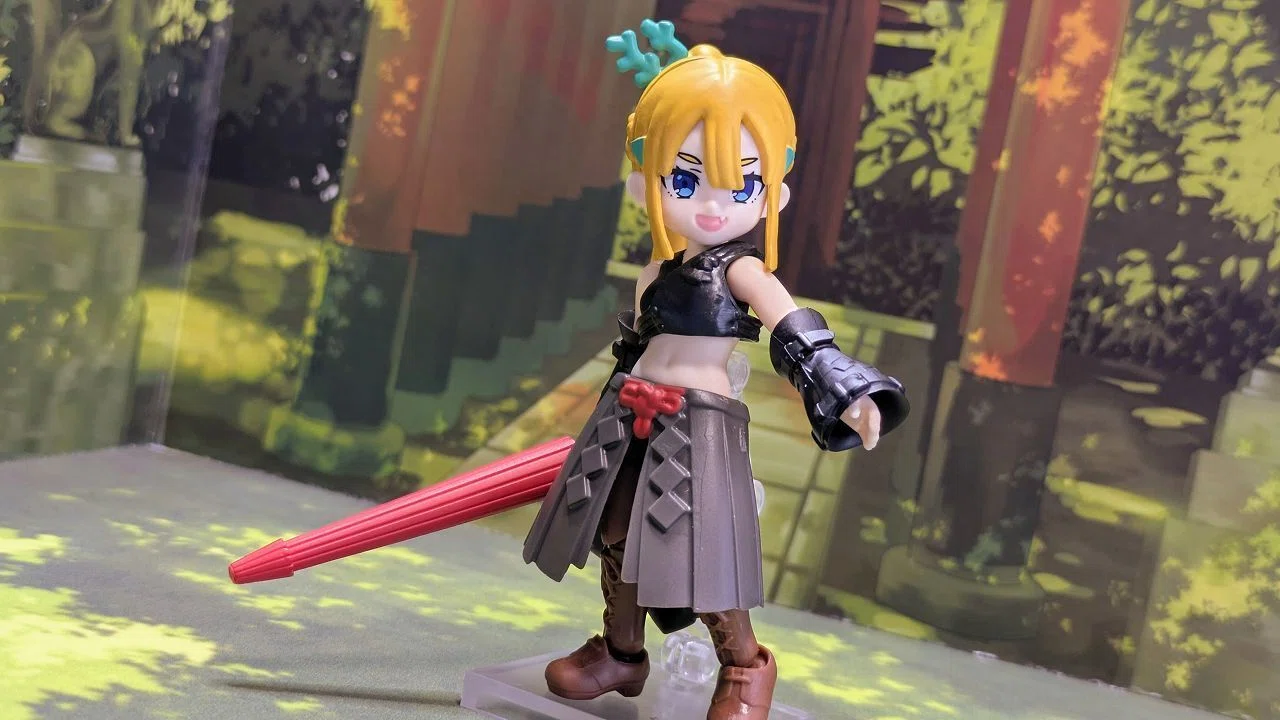 Review] Link Travelers: Samurai of the Land of War Edition - SIDE