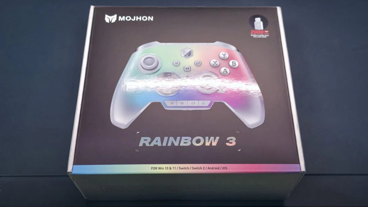 無線で2000Hz。BIGBIG WON Rainbow 3は「クセごと楽しめる人」に刺さる