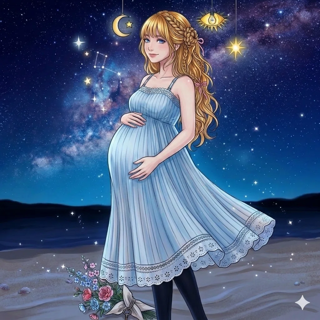 あなたの受胎能力を管理する 🎨深夜の受胎告知🎨｜山根あきら | 哲学者