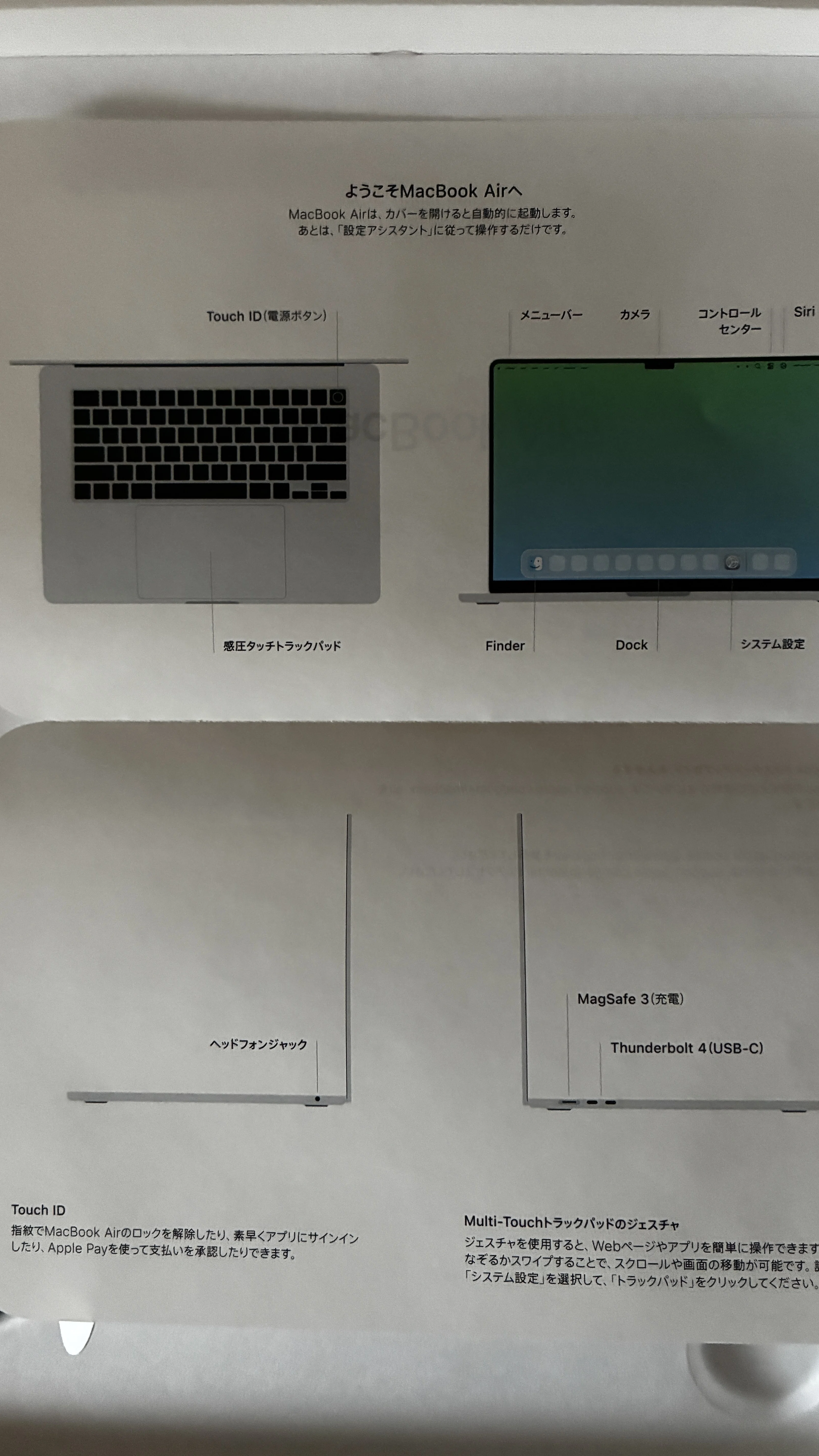 MacBook Air CTOしてみた。｜>>1
