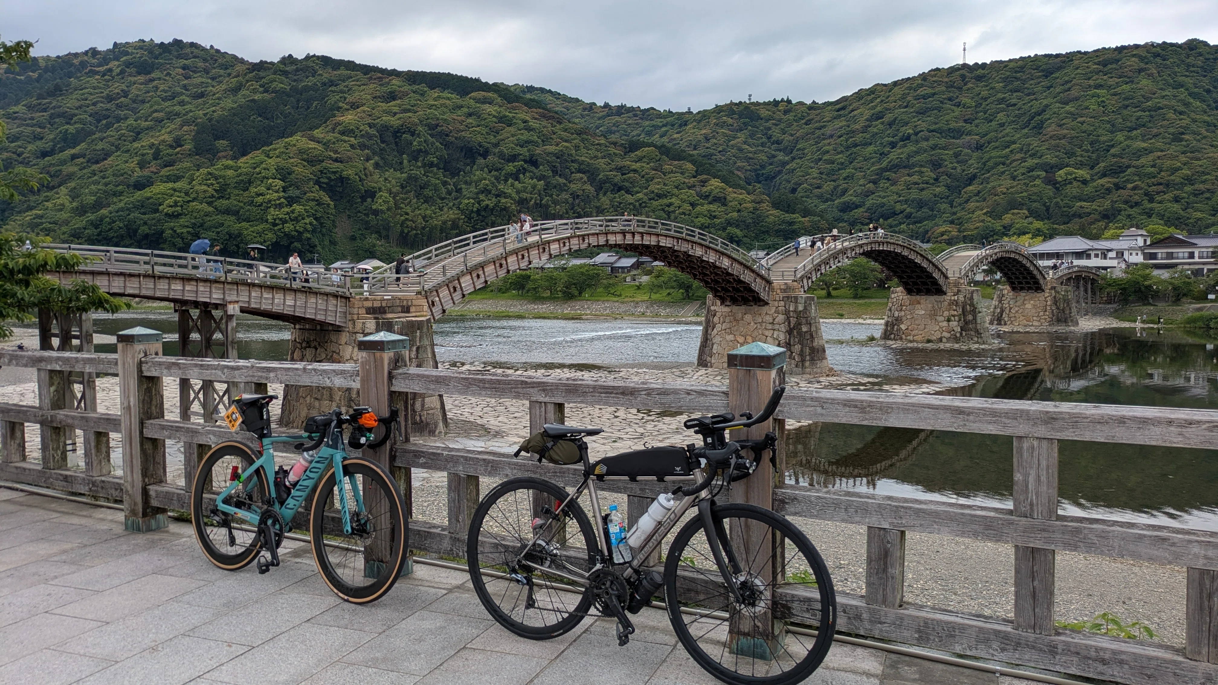 BRM523下関400km錦帯橋 体験記｜はむたろ
