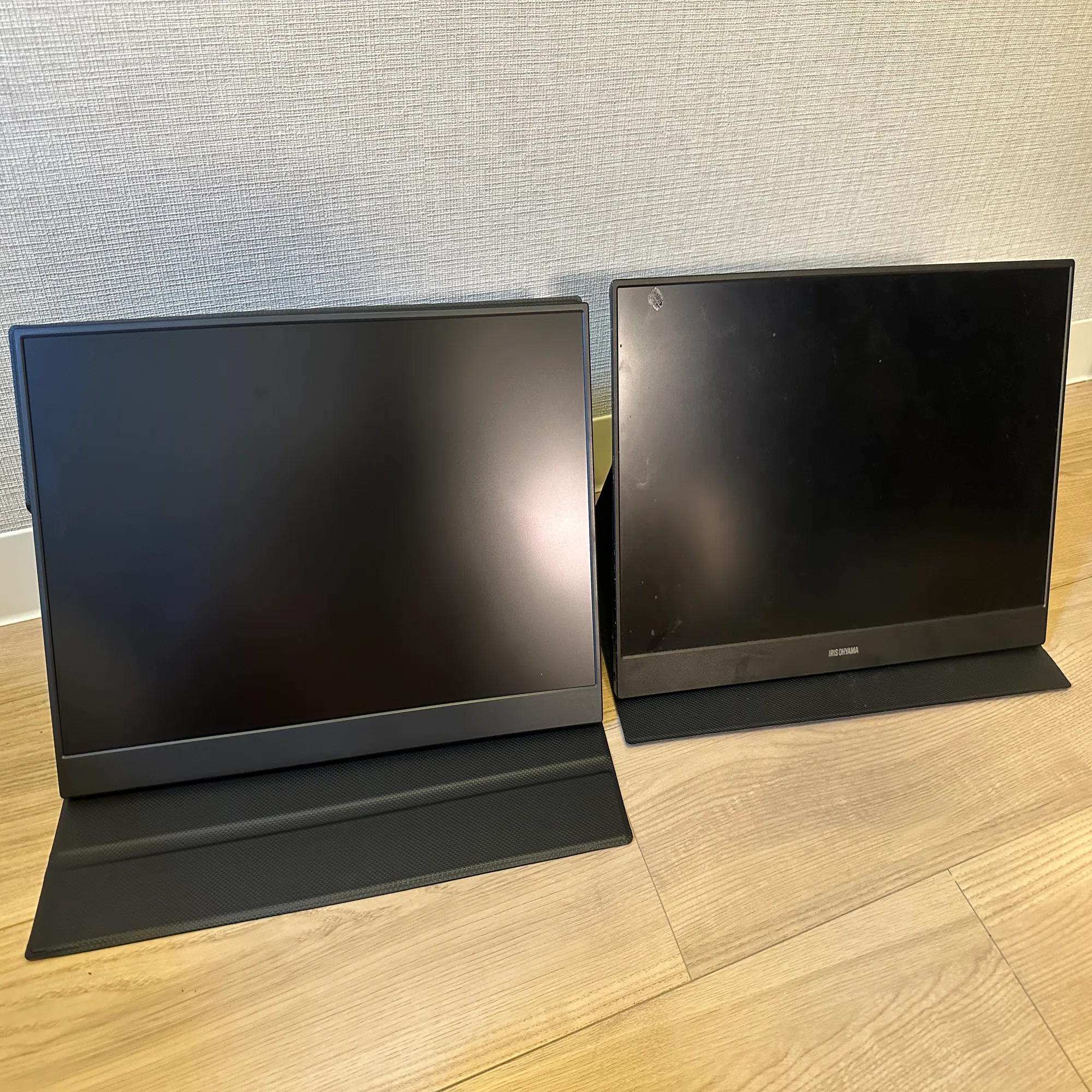 実機レビュー】9,000円のモバイルモニター（KEEPTIME）が想像以上に