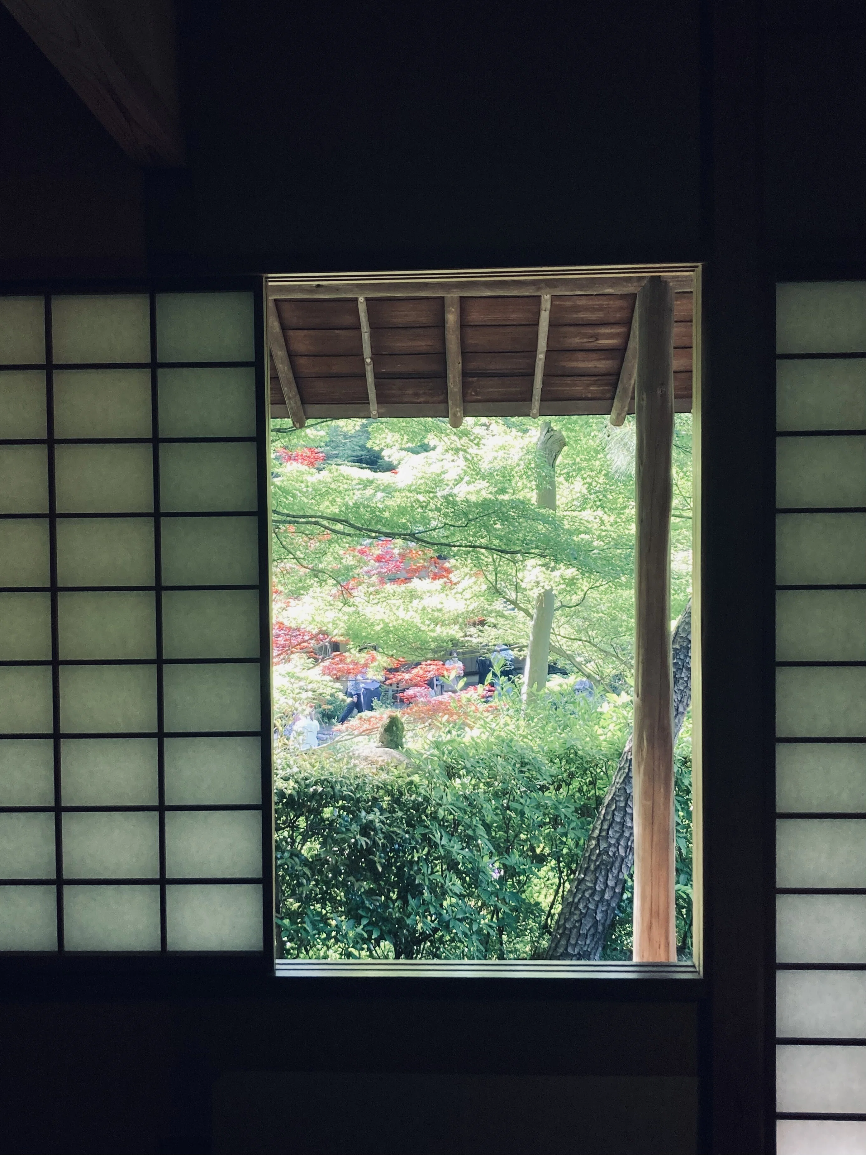 和の庭園、根津美術館を歩く ＊ 美術館さんぽ｜こここ