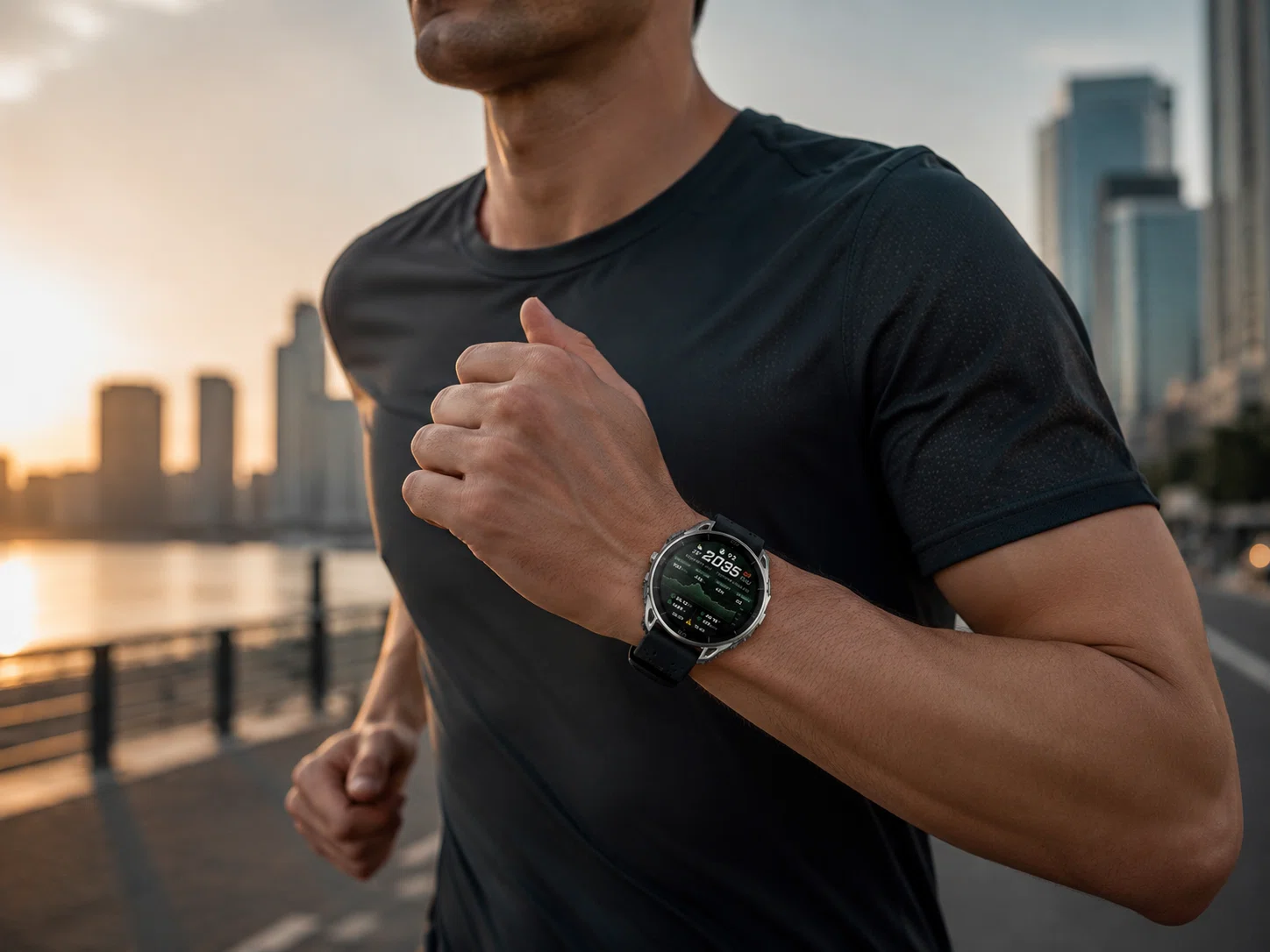 Amazfit Cheetah 2 Ultra レビュー・口コミ評判 30日バッテリー 